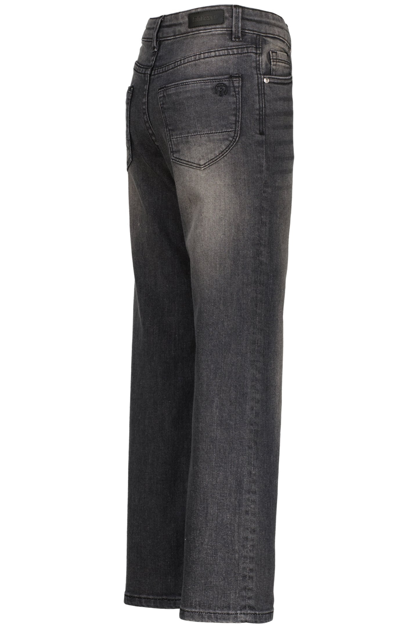 MISSOURI JEANS GIRLS DARK GREY STONE 3