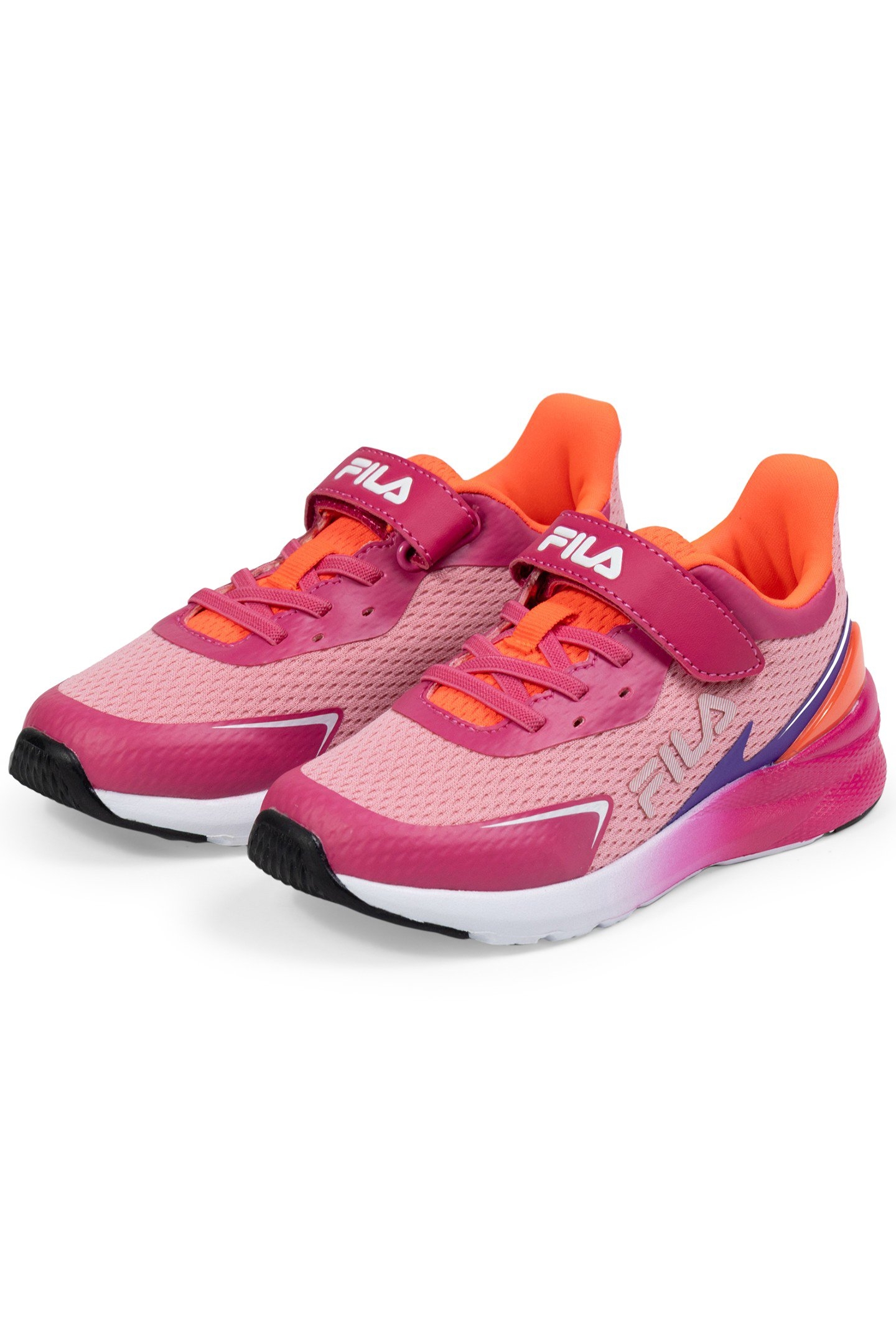 UNISEX CRUSHER V TRAINING LOW FUCHSIA ROSE-FIERY CORAL 2
