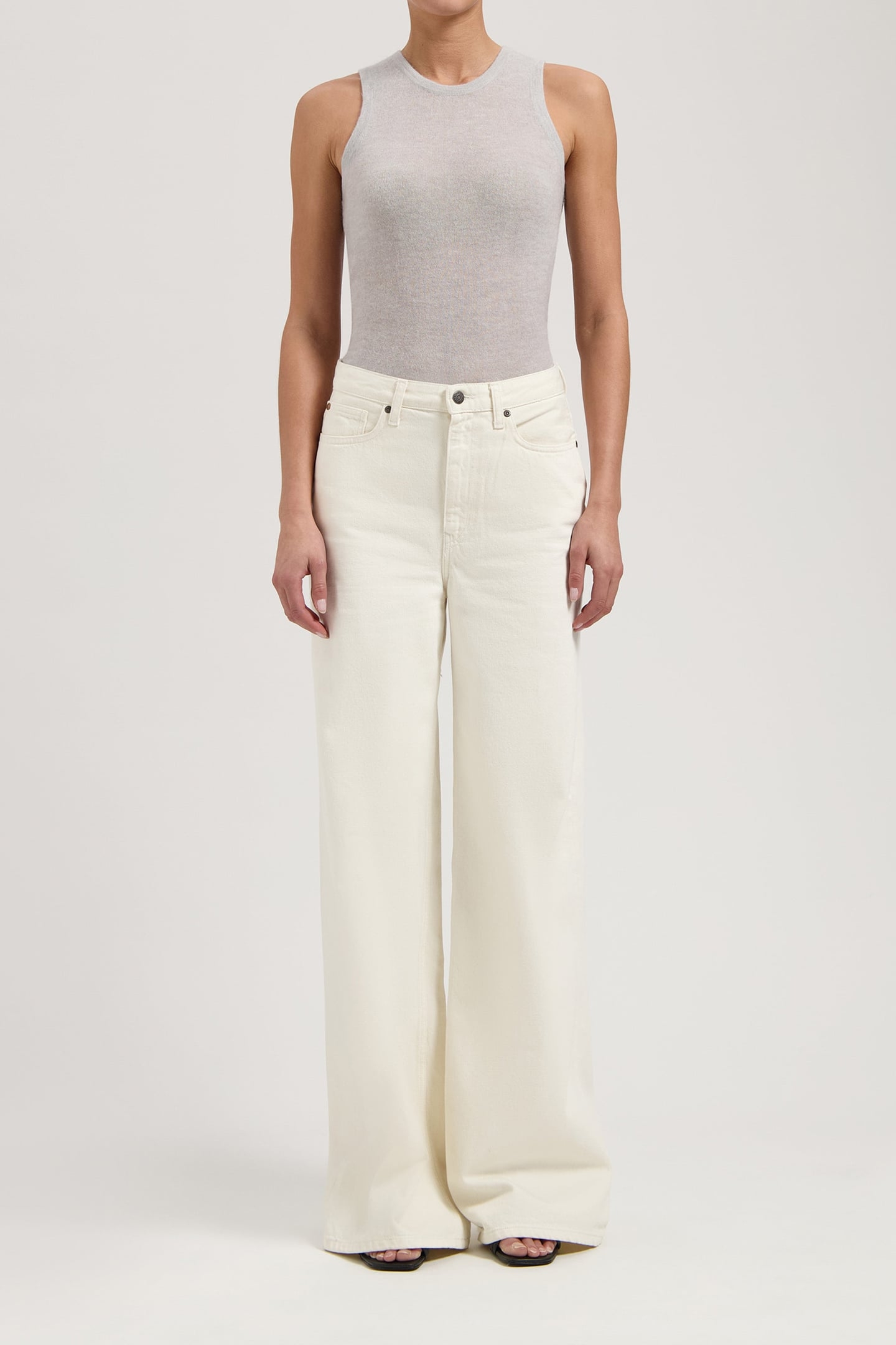 SARA HIGH LOOSE FLOW NATURAL 3