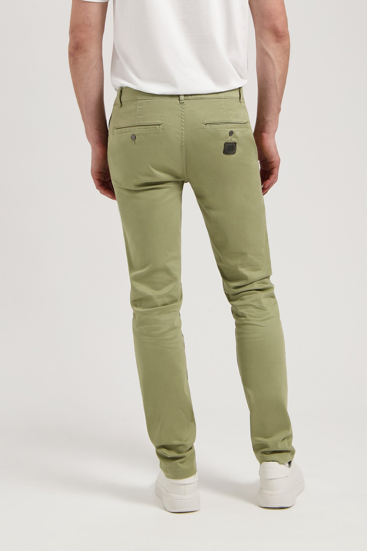 SCOTT MID TAPERED RUSTIC GREEN 2