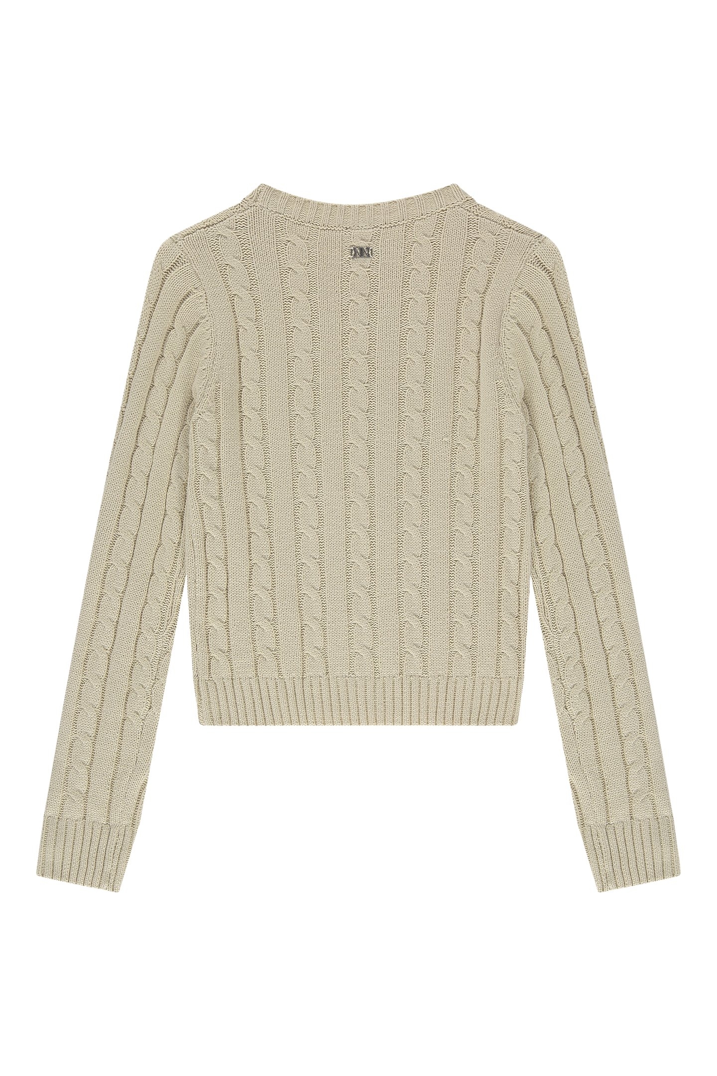 OLIVIA SWEATER ALMOND 3