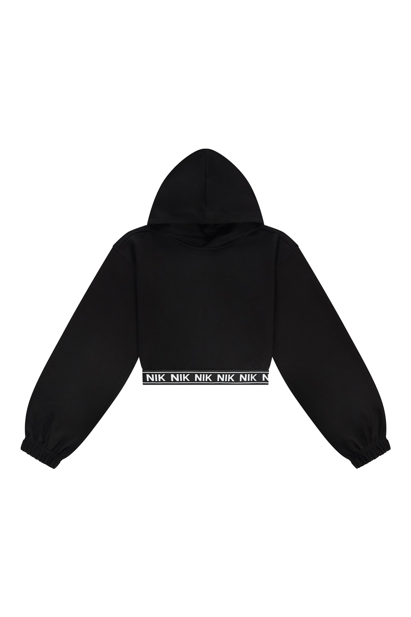 JUNO HOODIE BLACK 2