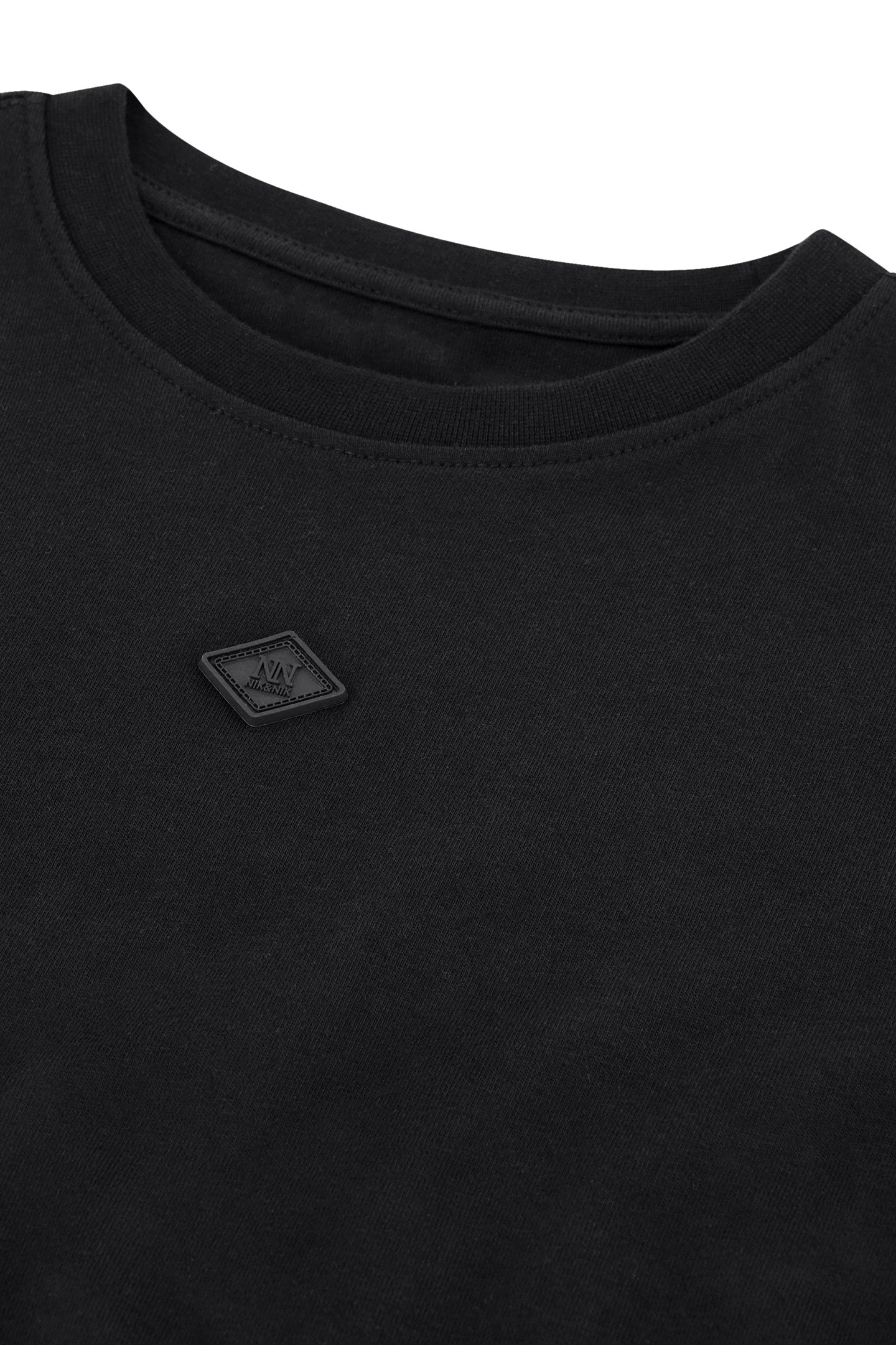 JETSET T-SHIRT BLACK 5