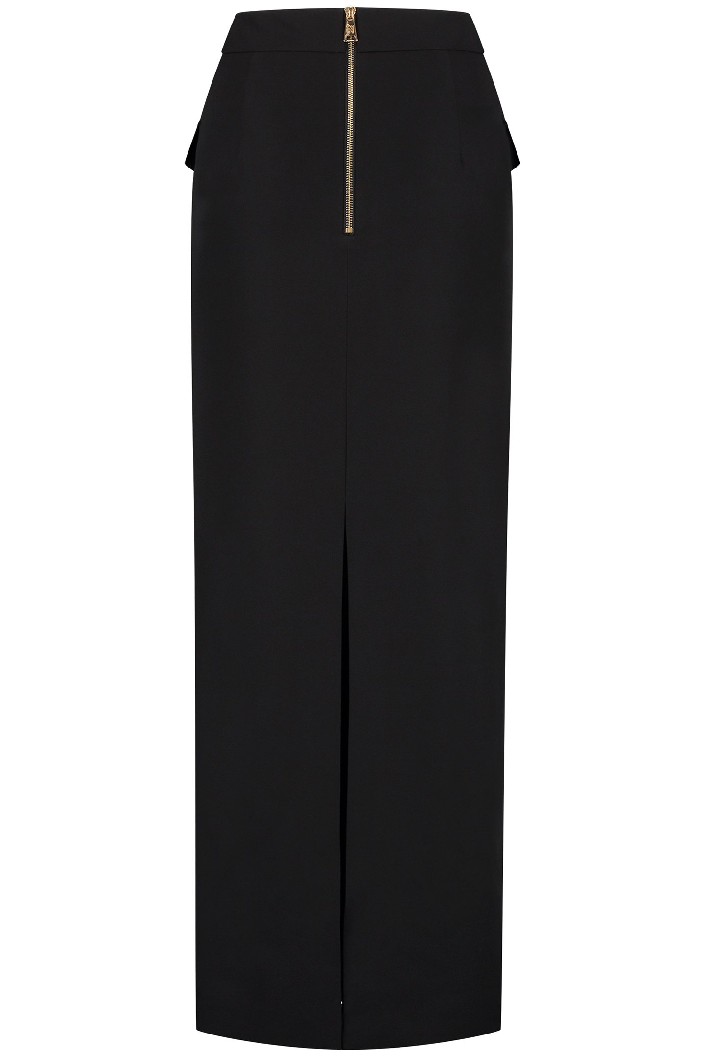 HENDERSON MAXI SKIRT BLACK 3
