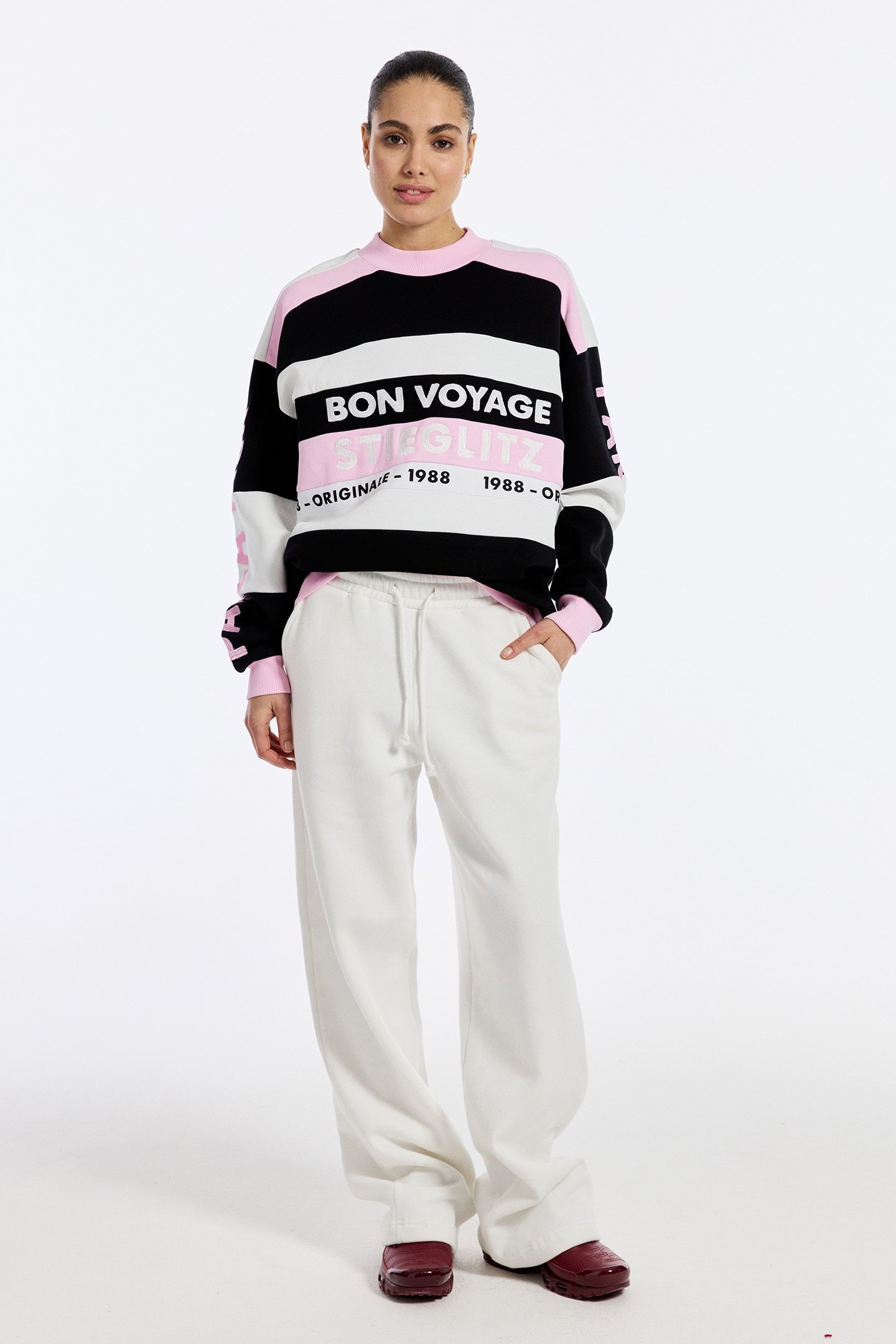 PAULINE SWEATER BLACK 3