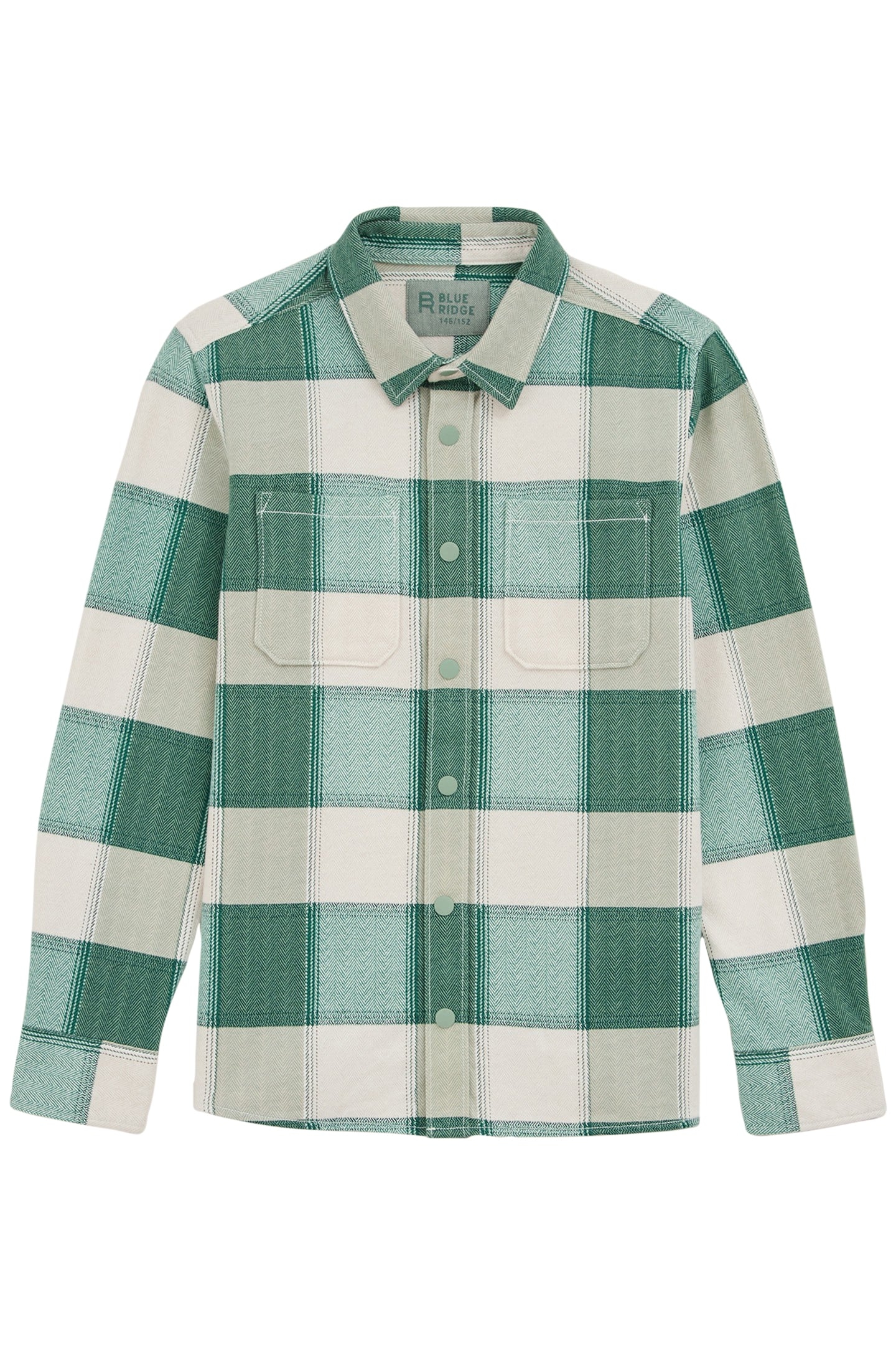 OVERSHIRT LIGHT GREEN 3