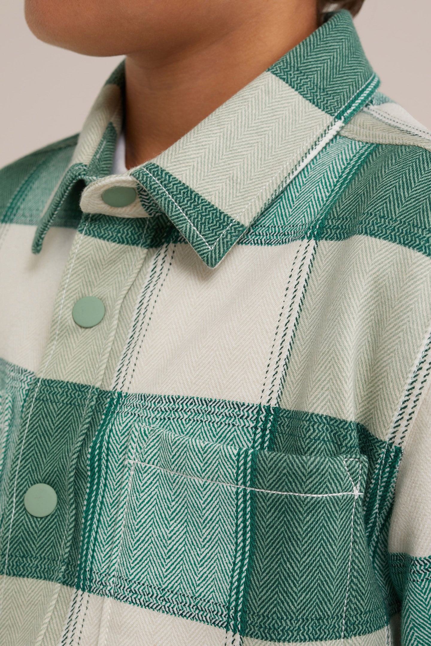 OVERSHIRT LIGHT GREEN 5