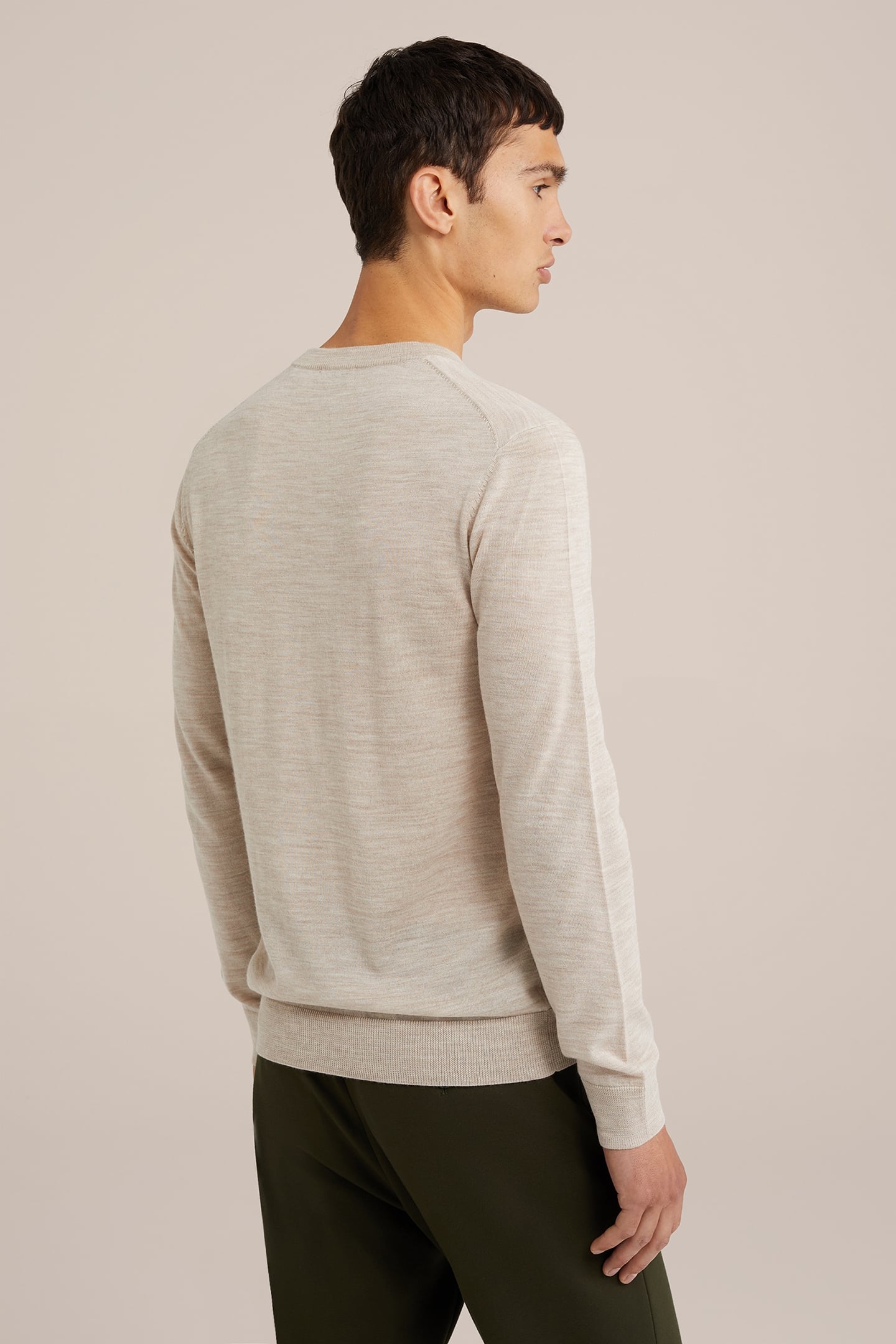 PULLOVER BEIGE 2