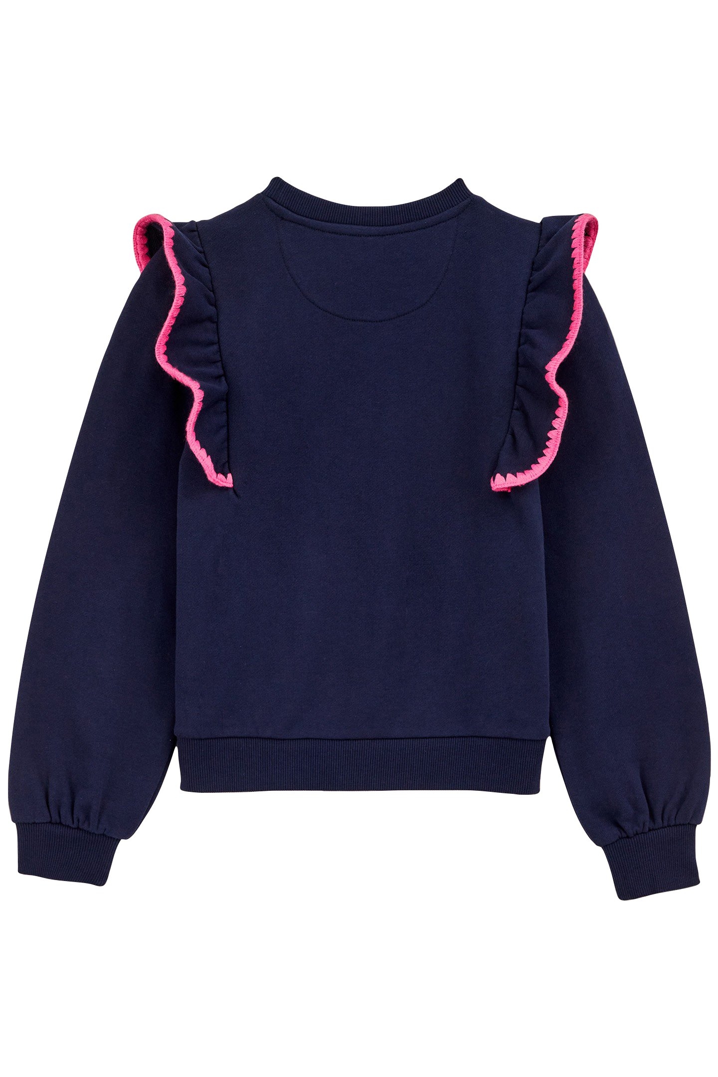 SWEATER DARK BLUE 4