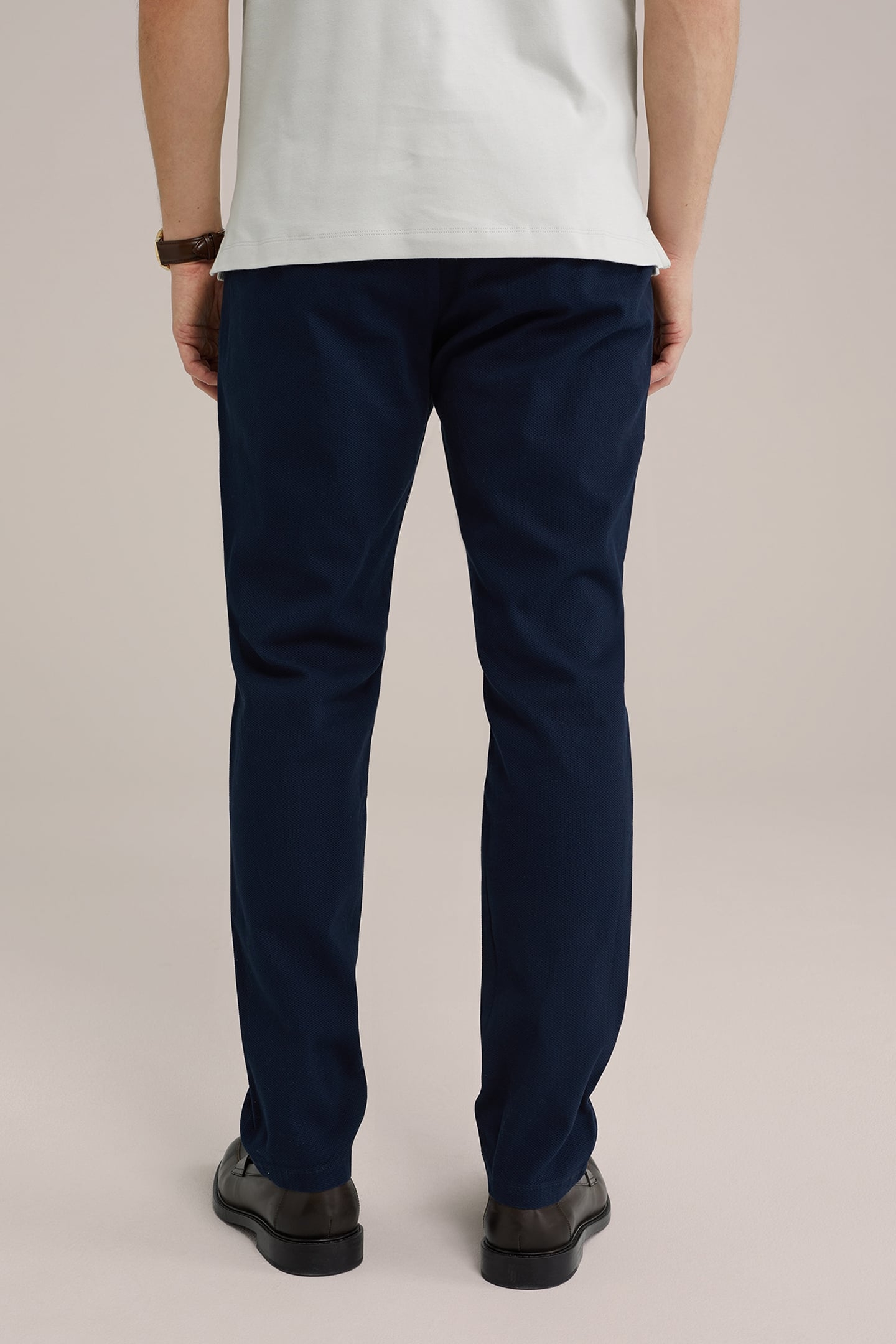 CHINO NAVY BLUE 2