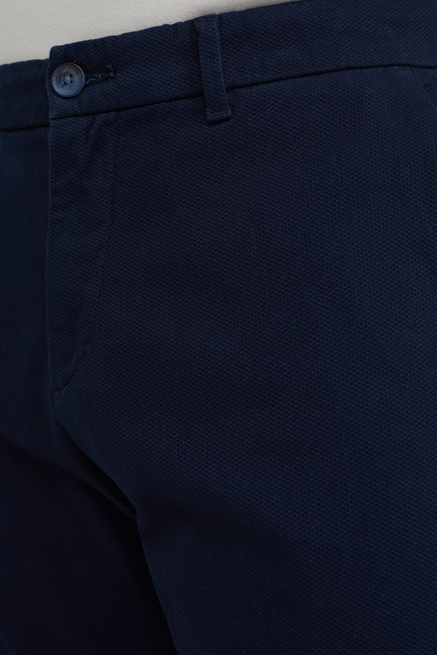 CHINO NAVY BLUE 5