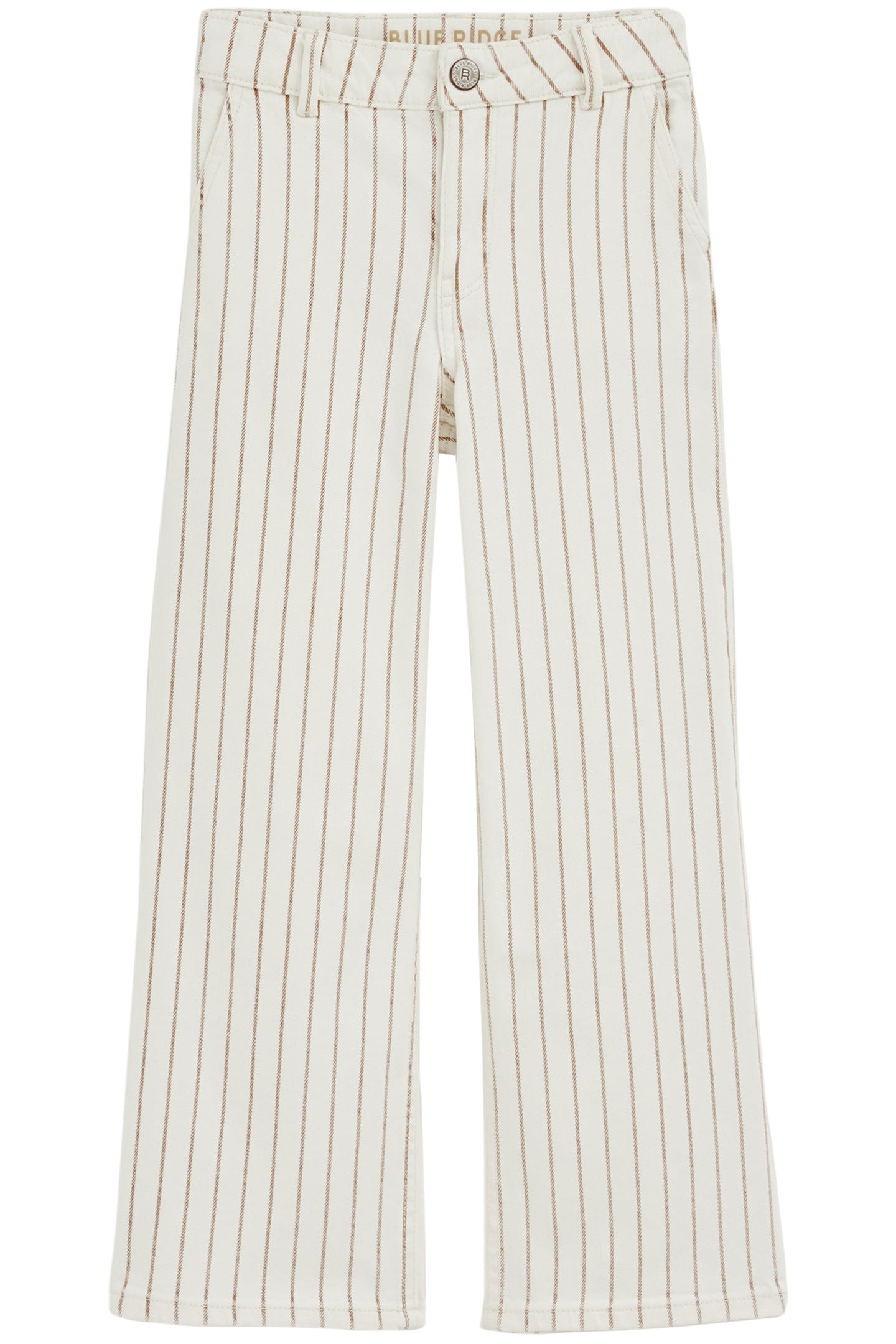 5-POCKET HIGH RISE OFF-WHITE 3