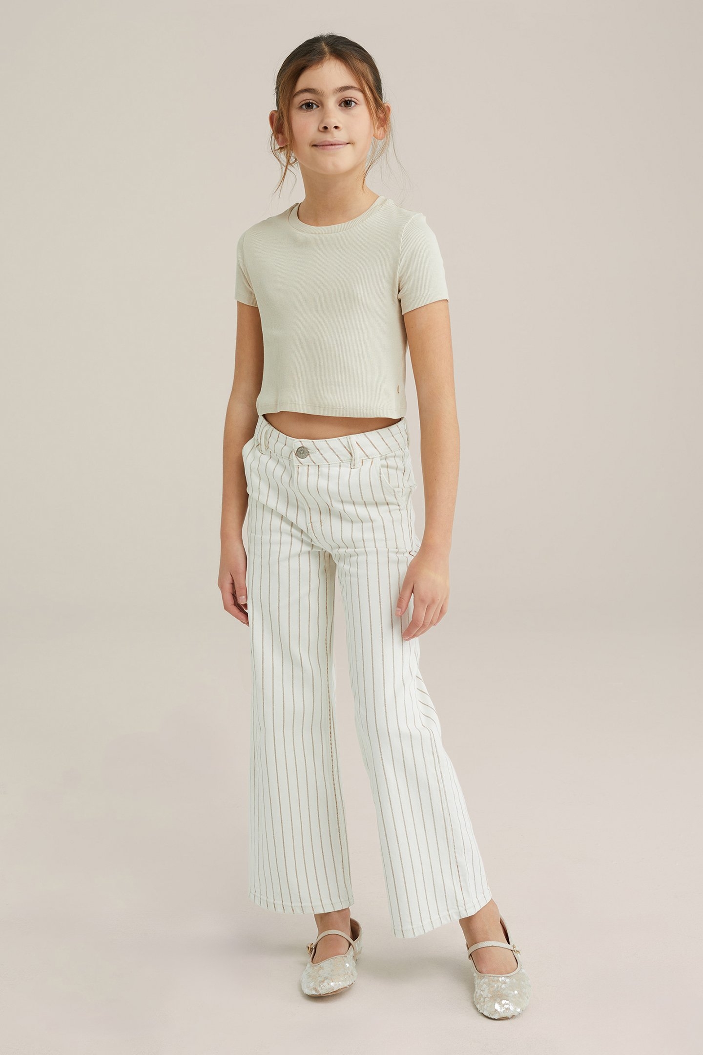 5-POCKET HIGH RISE OFF-WHITE 2