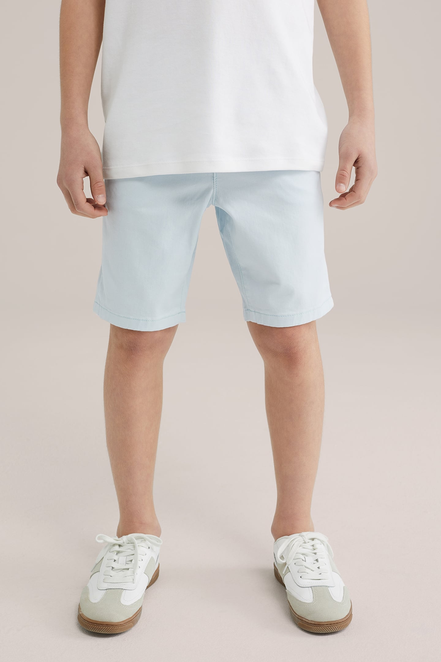 CHINO LIGHT BLUE 1