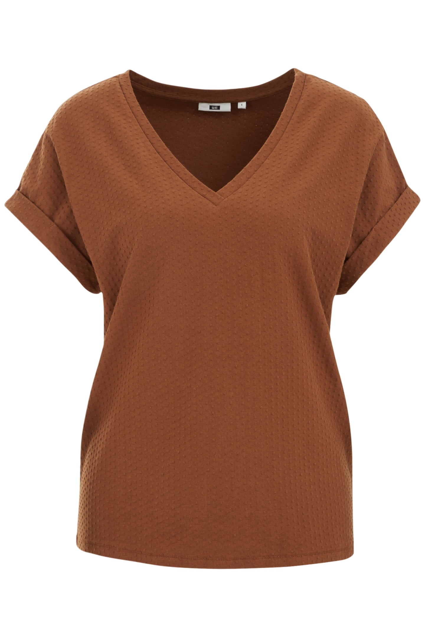 T-SHIRT LIGHT BROWN 4