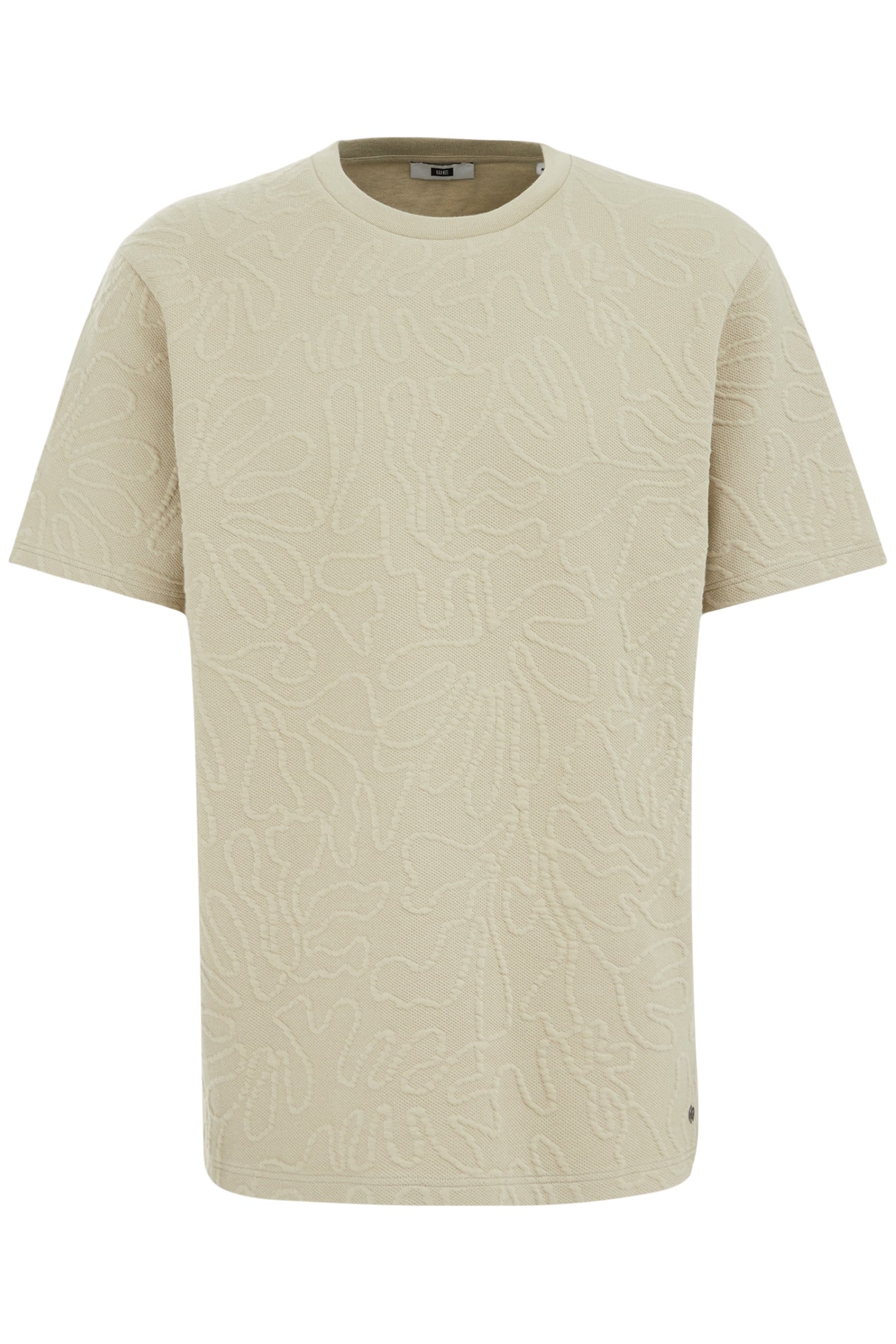 T-SHIRT MOSS GREEN 4