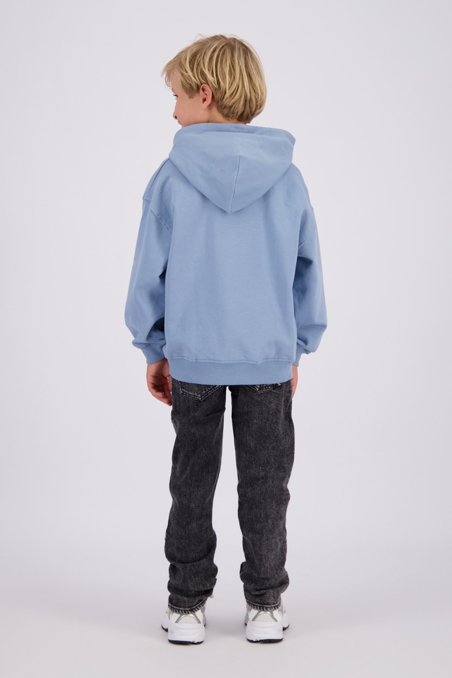 BOYS DARRON JEANS WASHED BLACK 2