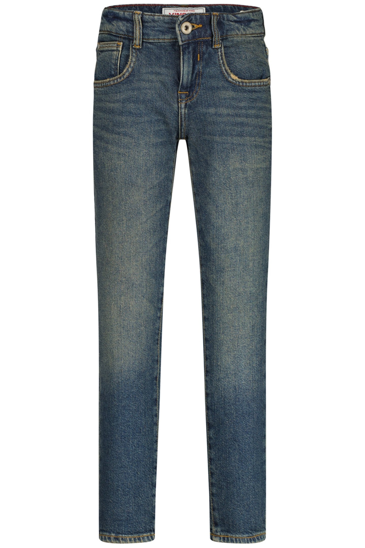 BOYS BRENT JEANS BLUE VINTAGE 3