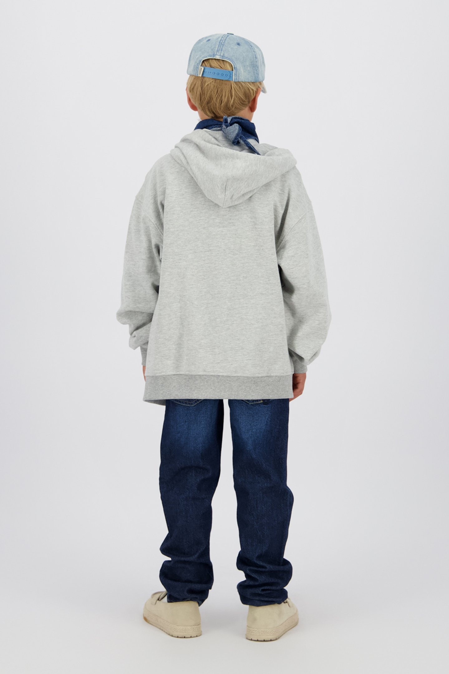 BOYS PIERRE JEANS CRUZIALE BLUE 2