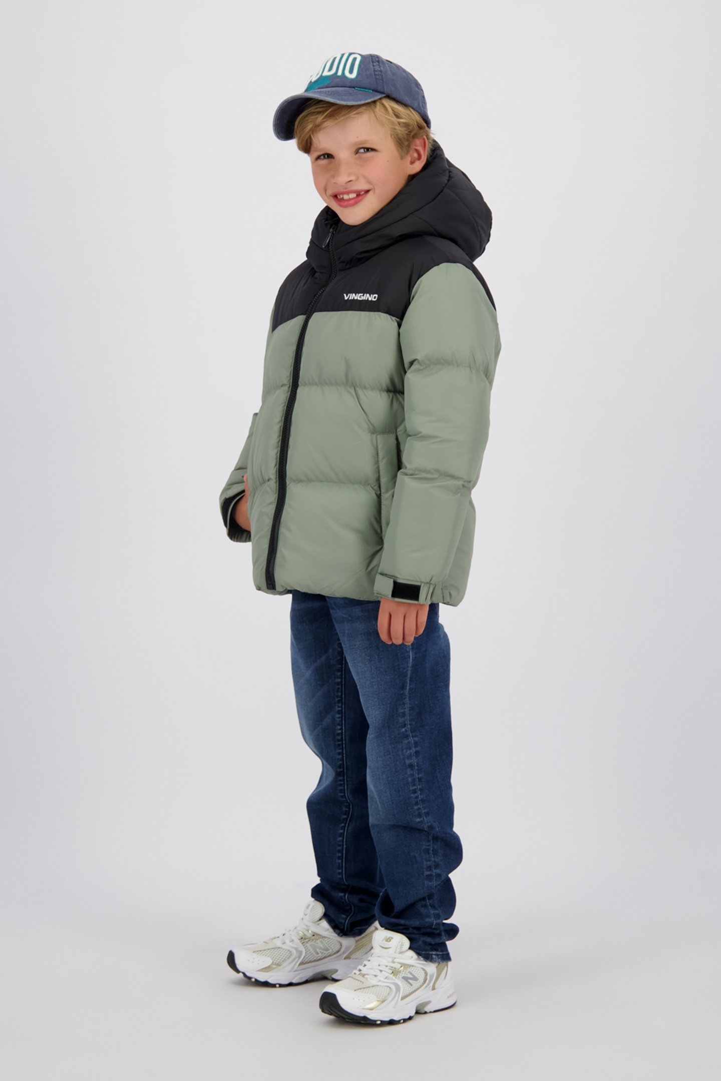 UNISEX THORY JACKET OUTDOOR GREYISH 5