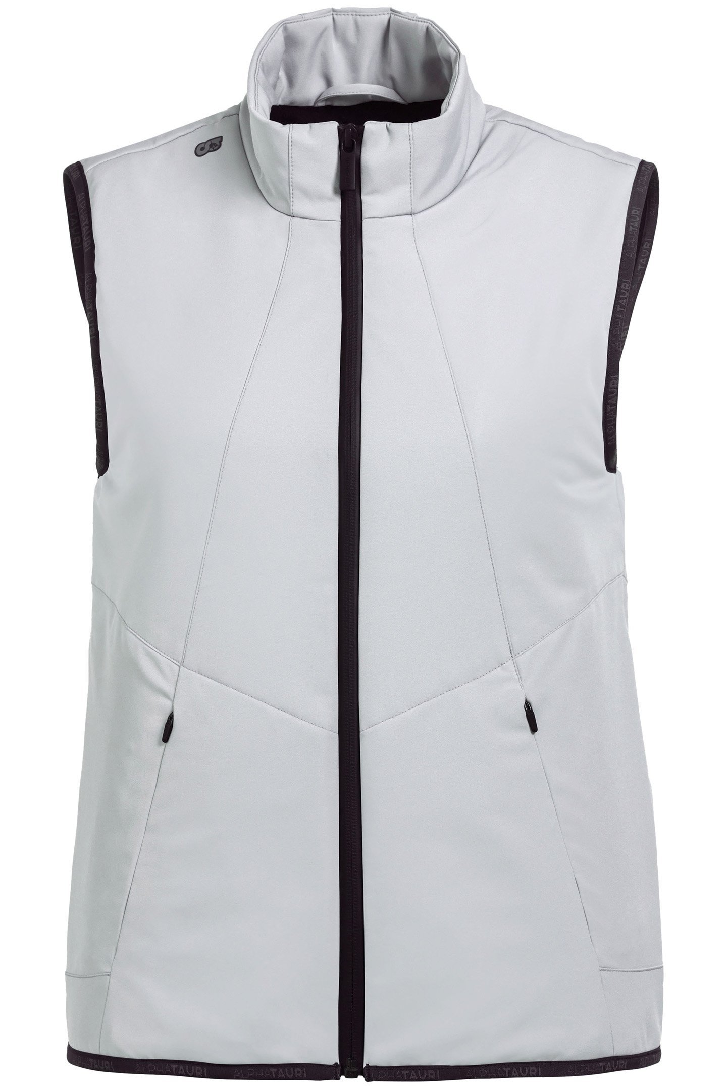 OVEMA V1.C1.03 HEATABLE VEST LIGHT GREY 3