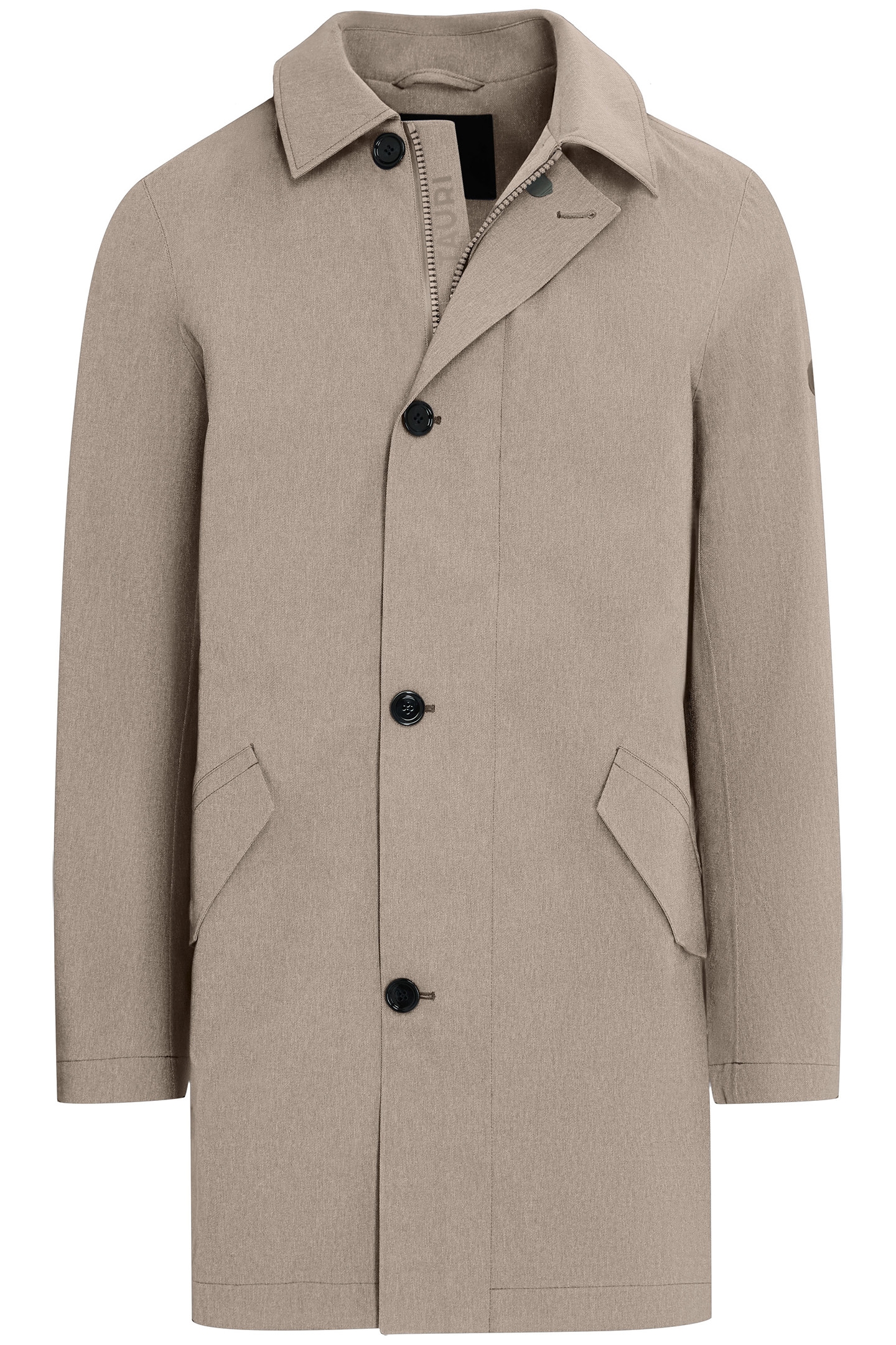 ATA OKANE V1.Y7.01 COAT BEIGE / SAND 3