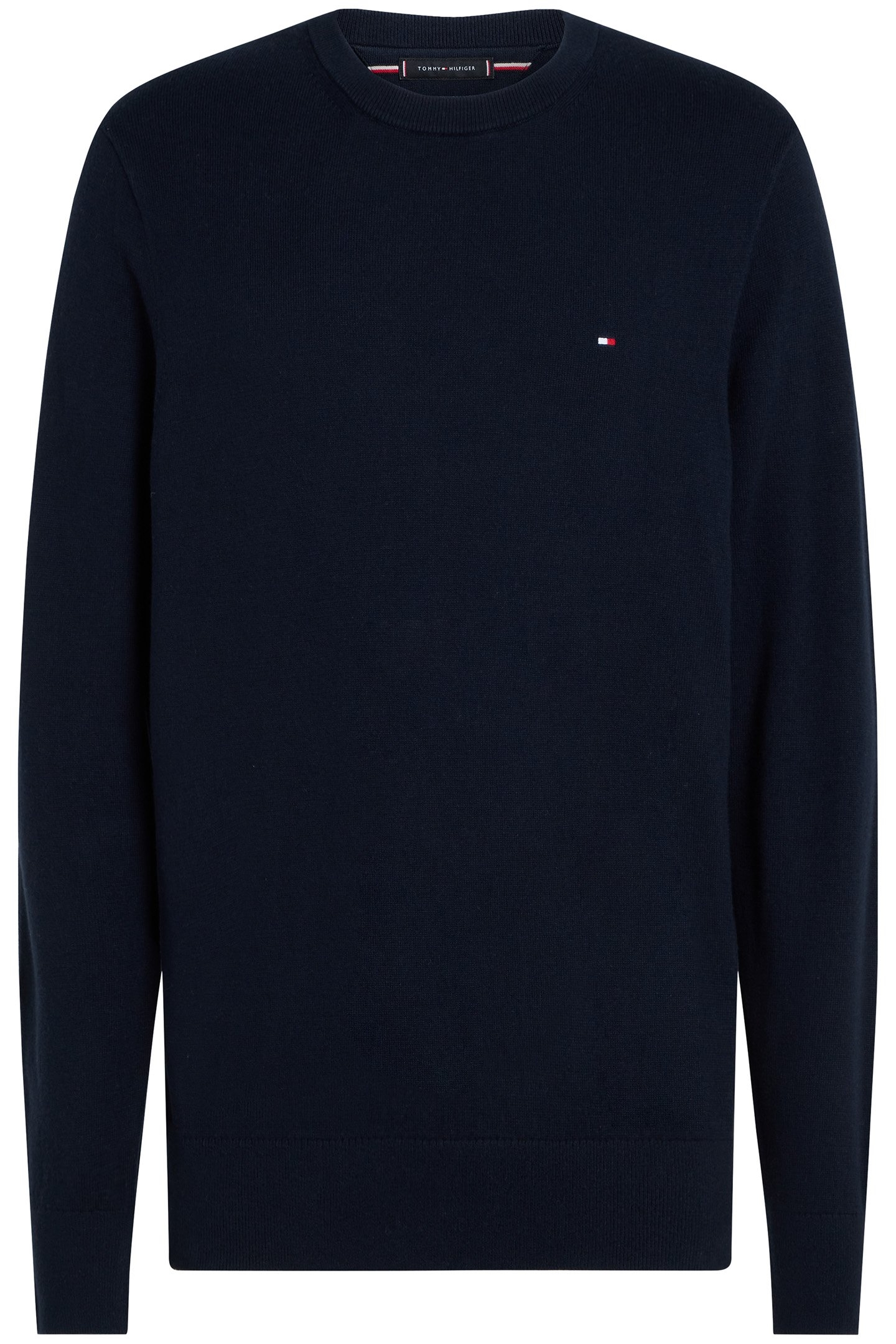 PIMA ORGANIC COTTON CASHMERE JUMPER DESERT SKY 4