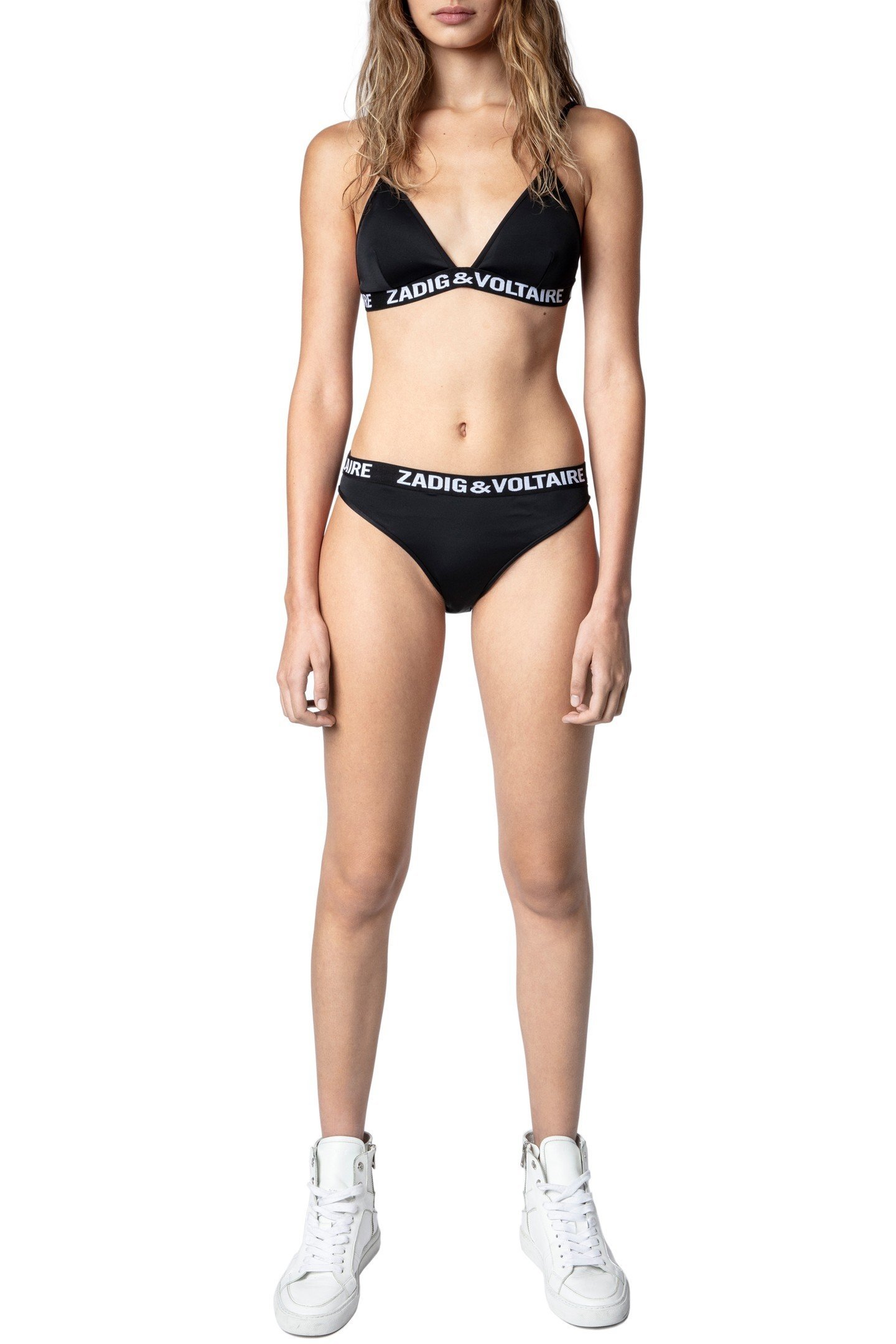 TRIANGLE BIKINI BOTTOM NOIR 5