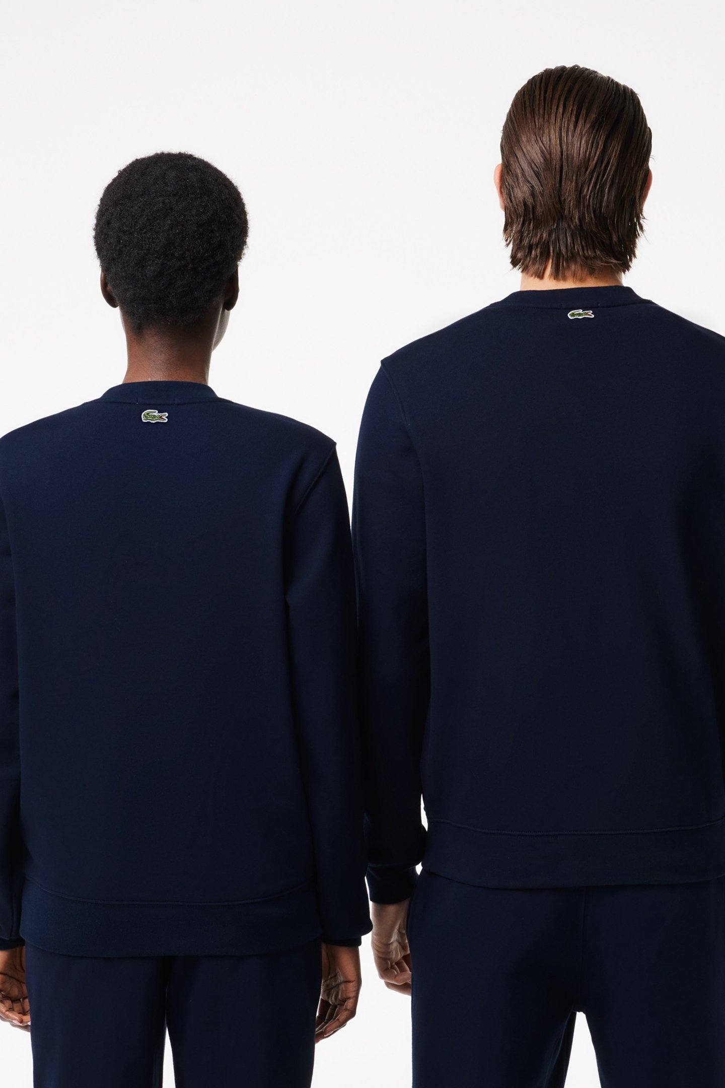 SWEATSHIRT NAVY BLUE 3