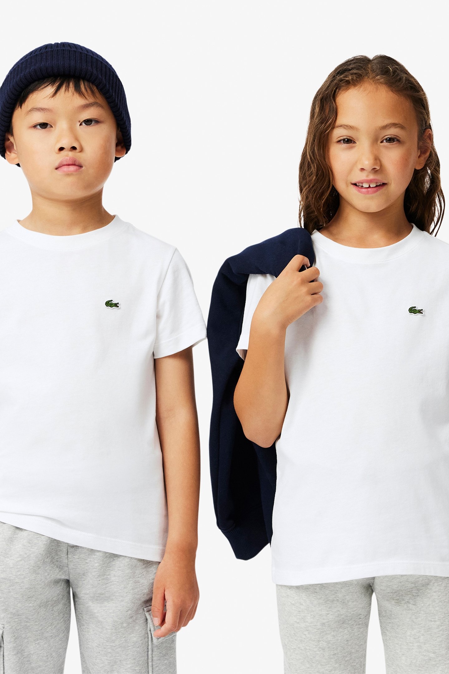 CHILDREN T-SHIRT WHITE 3