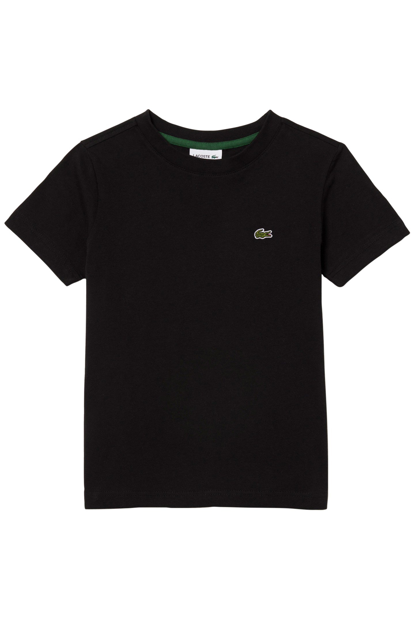 CHILDREN T-SHIRT BLACK 2