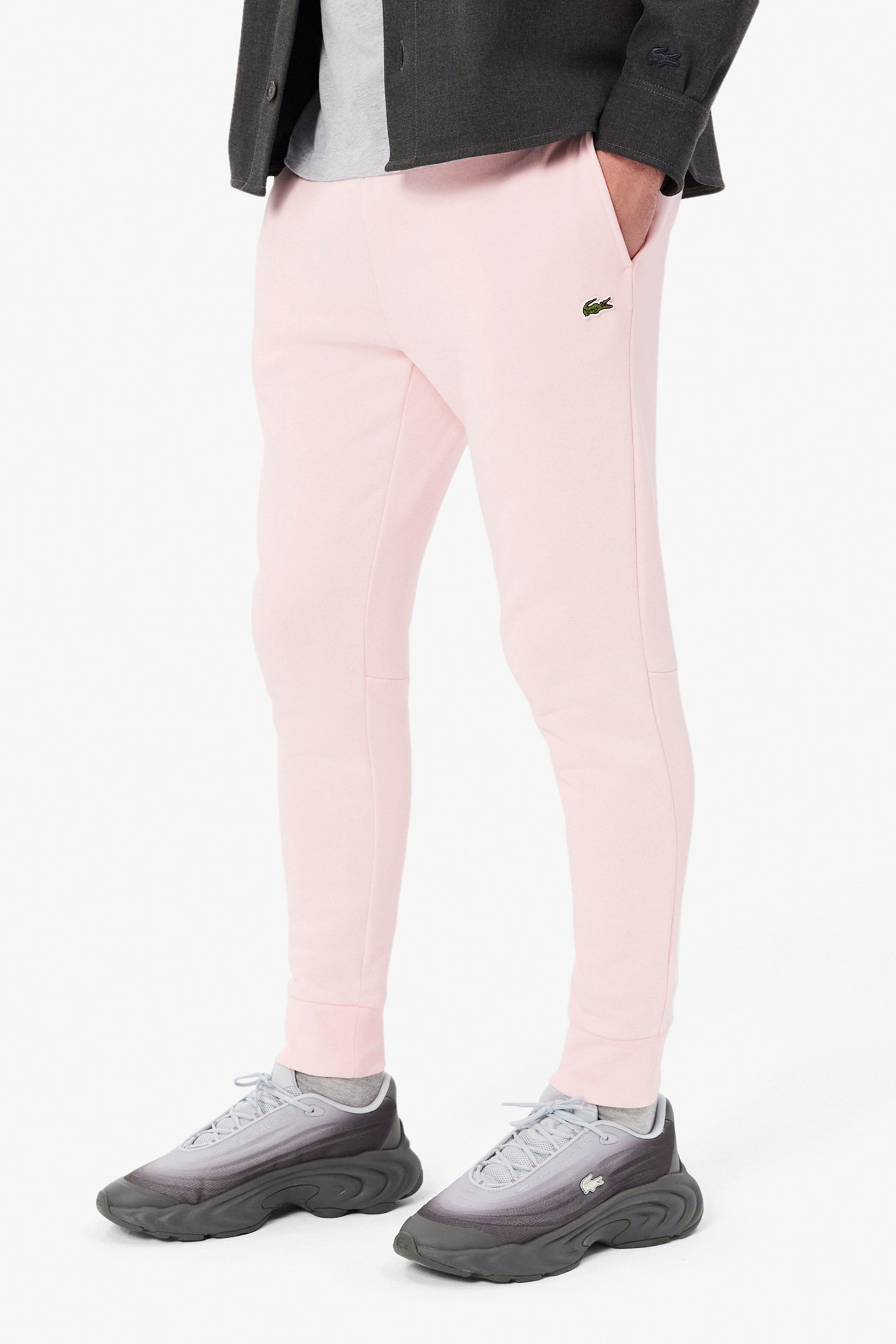 TRACKSUIT TROUSERS FLAMINGO 1