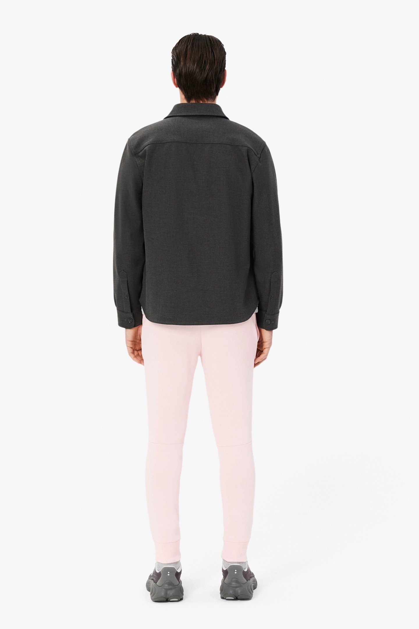 TRACKSUIT TROUSERS FLAMINGO 3