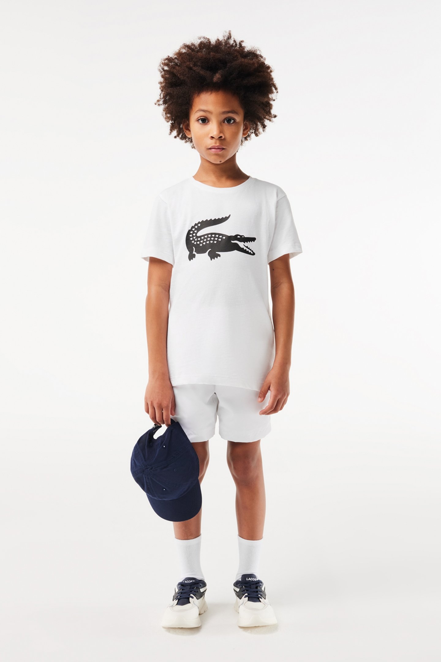 CHILDREN T-SHIRT WHITE 3