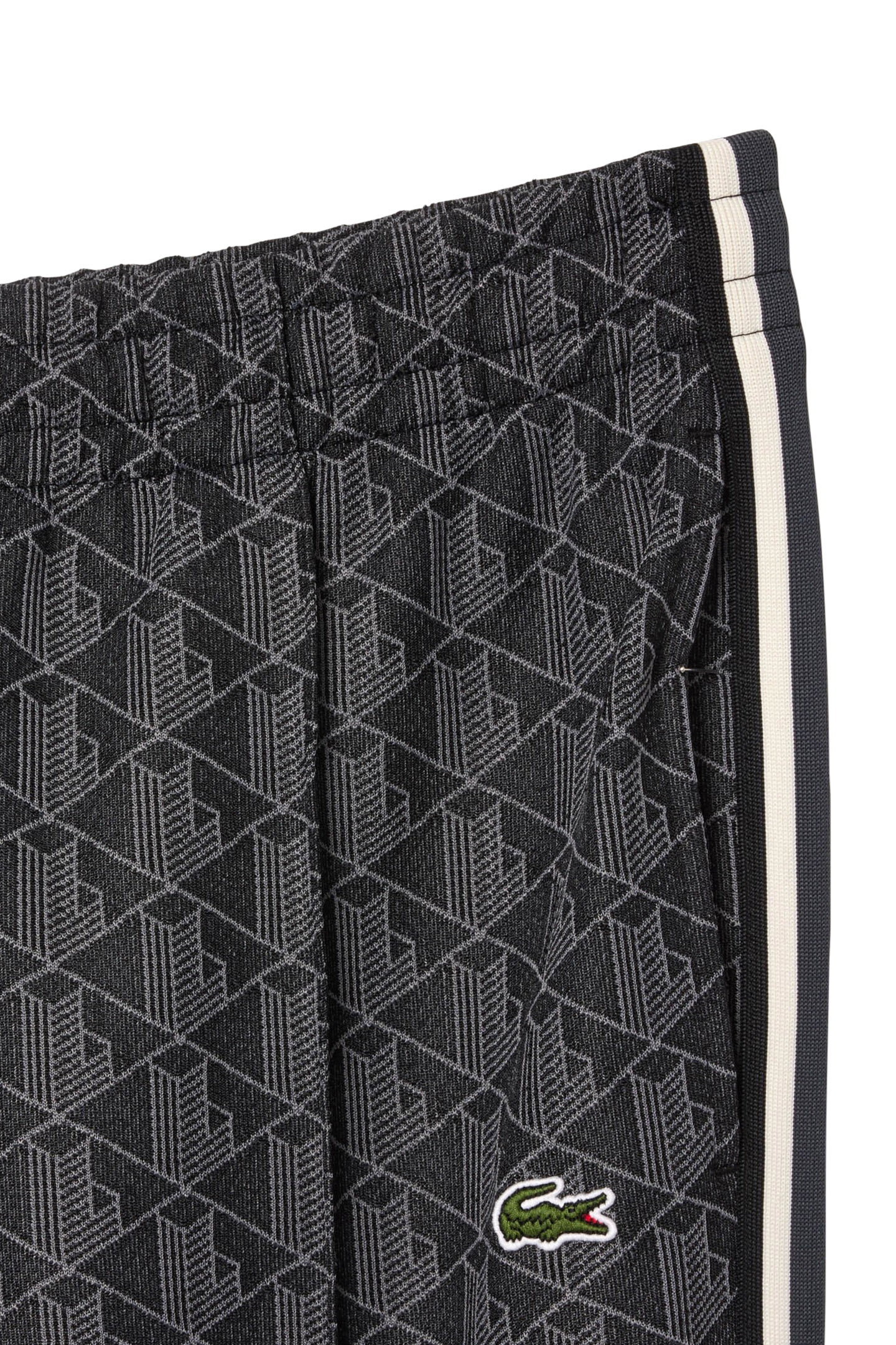 TRACKSUIT TROUSERS BLACK/GRAPHITE 6