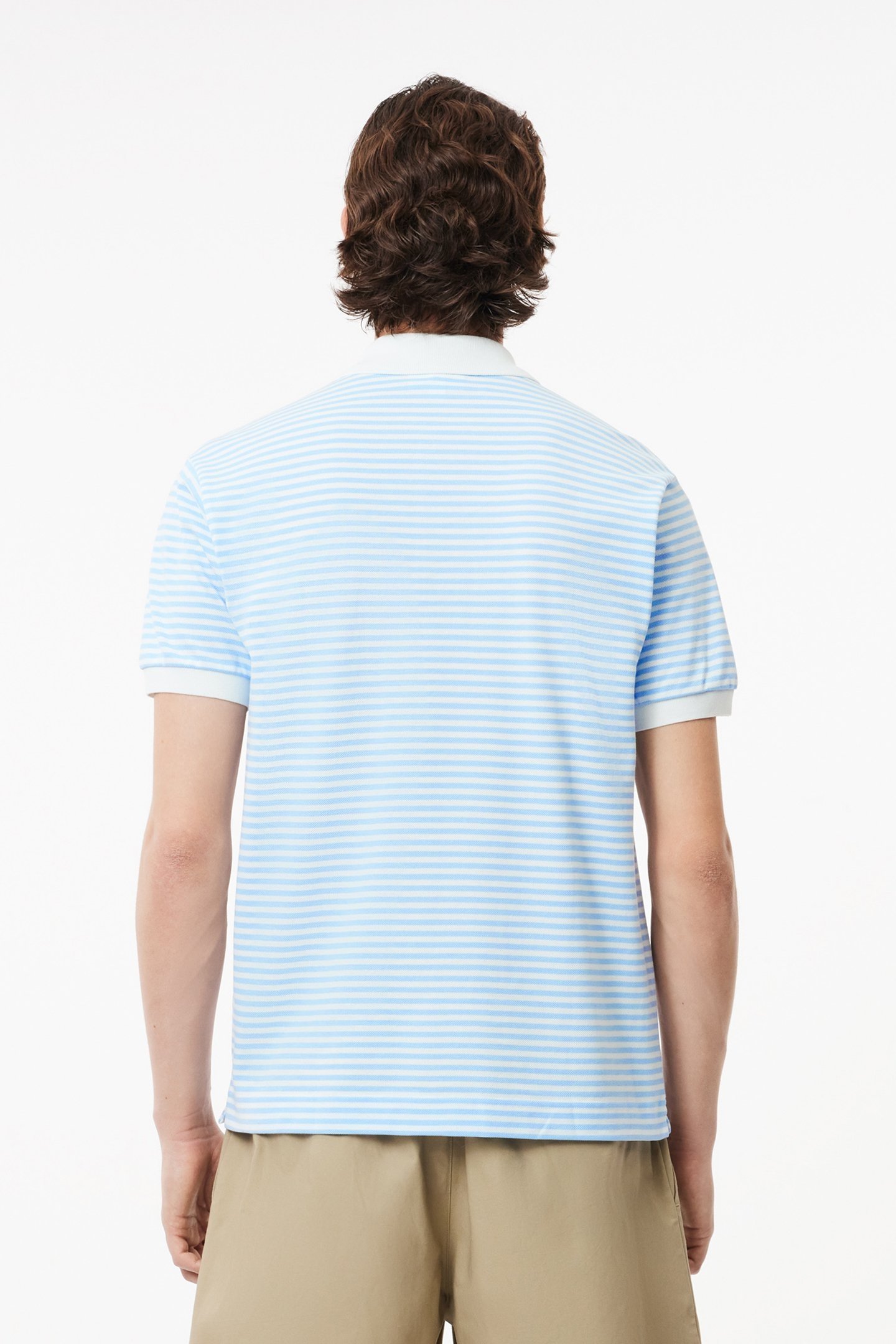 SHORTSLEEVE POLO WHITE 2