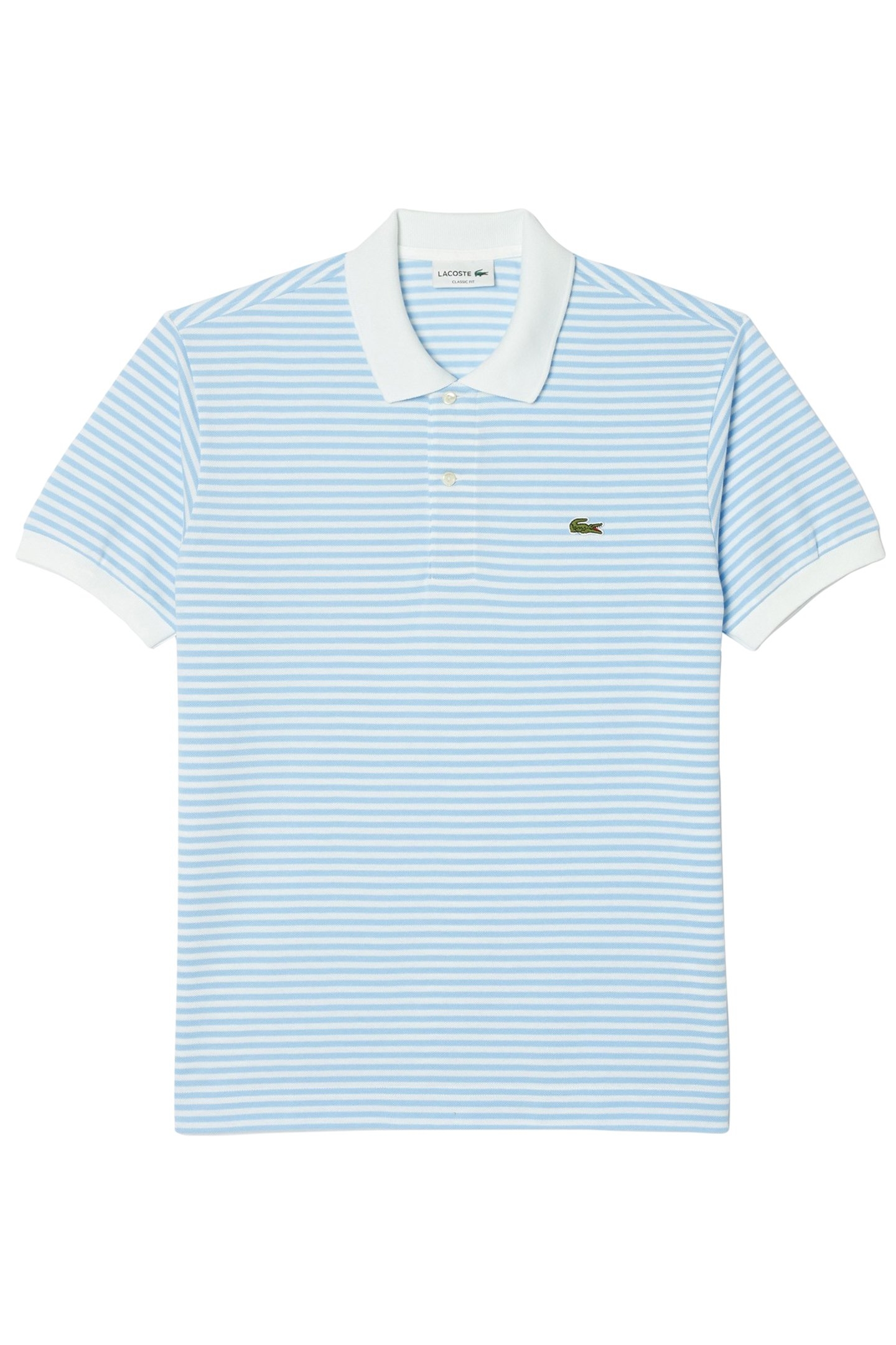 SHORTSLEEVE POLO WHITE 3