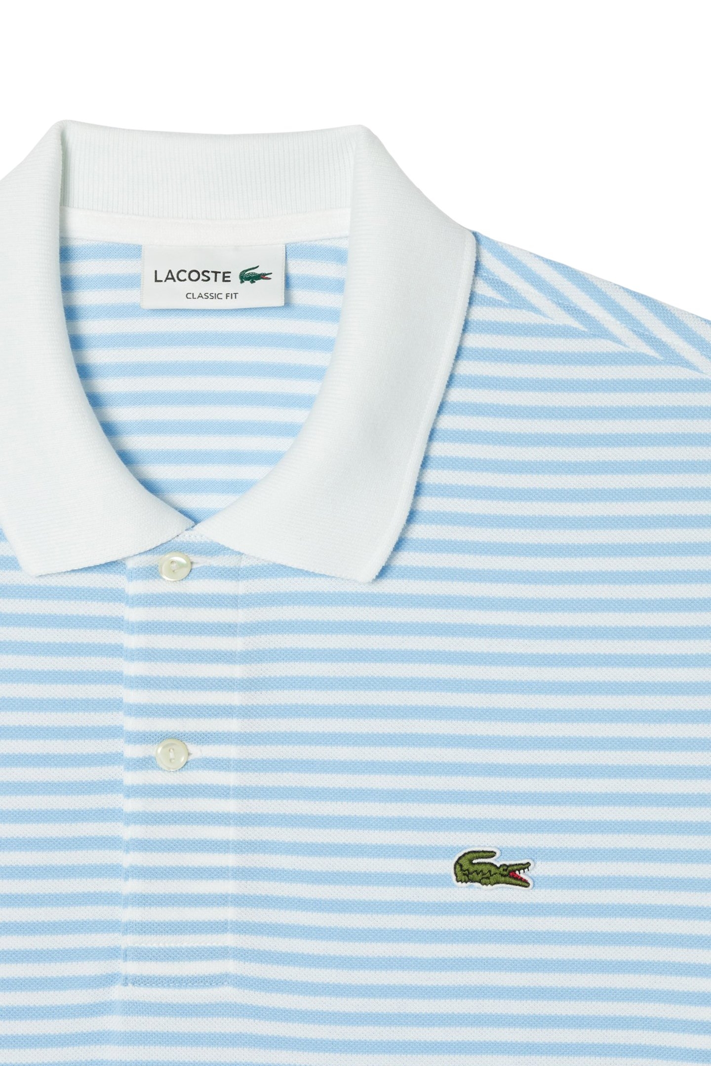 SHORTSLEEVE POLO WHITE 8