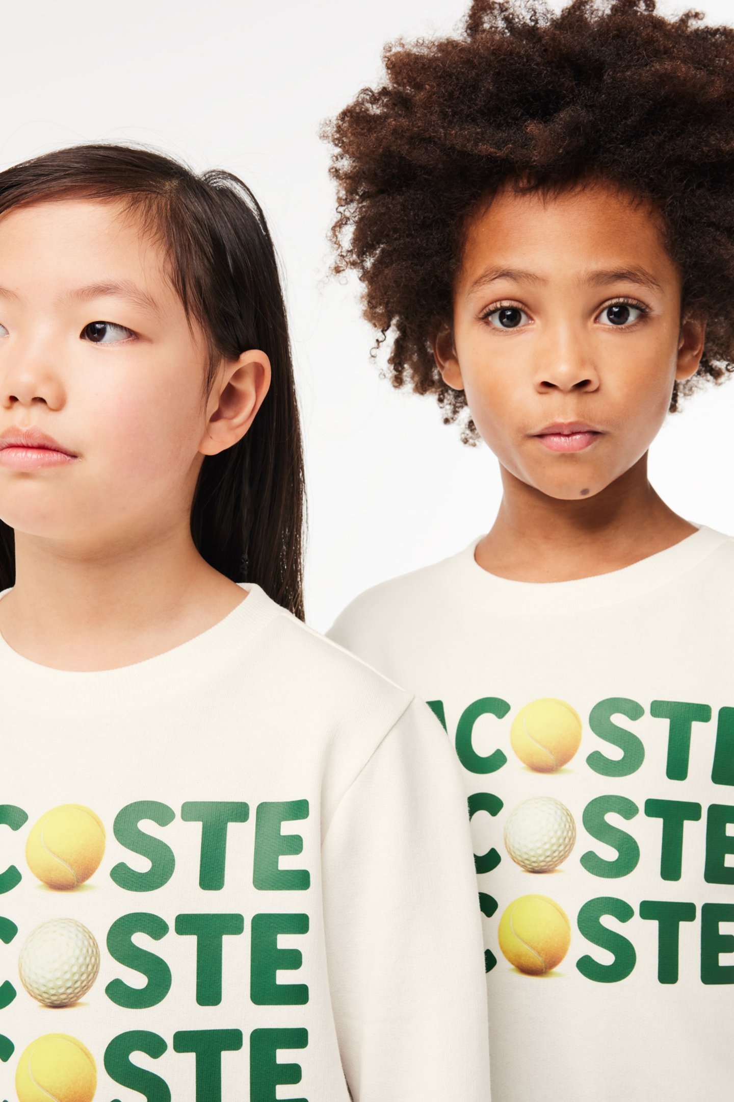 CHILDREN SWEATSHIRT FLOUR 5