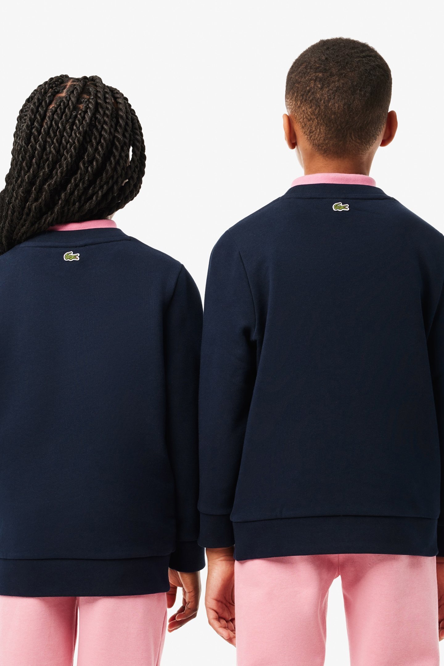 CHILDREN SWEATSHIRT NAVY BLUE 3