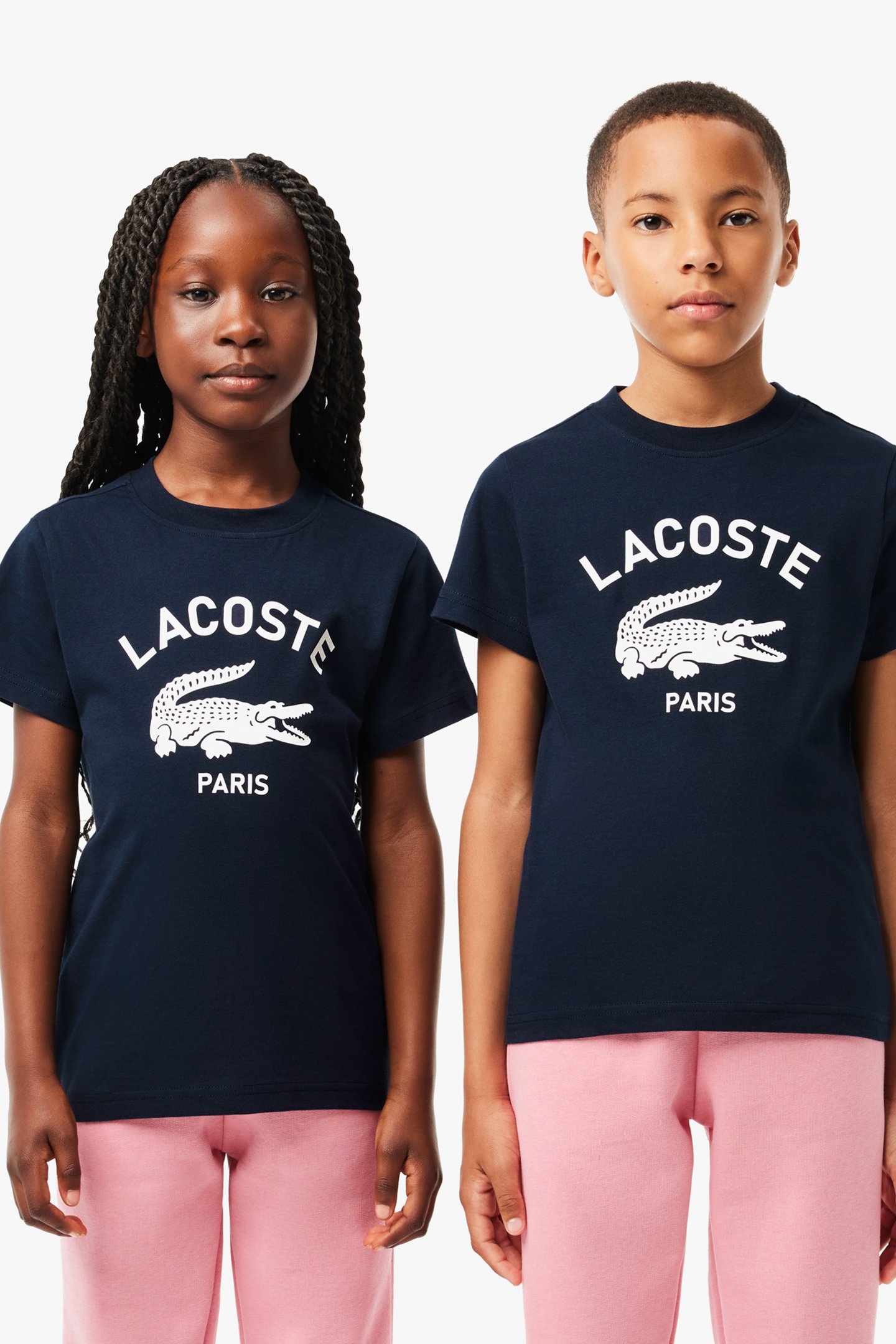 CHILDREN T-SHIRT NAVY BLUE 2