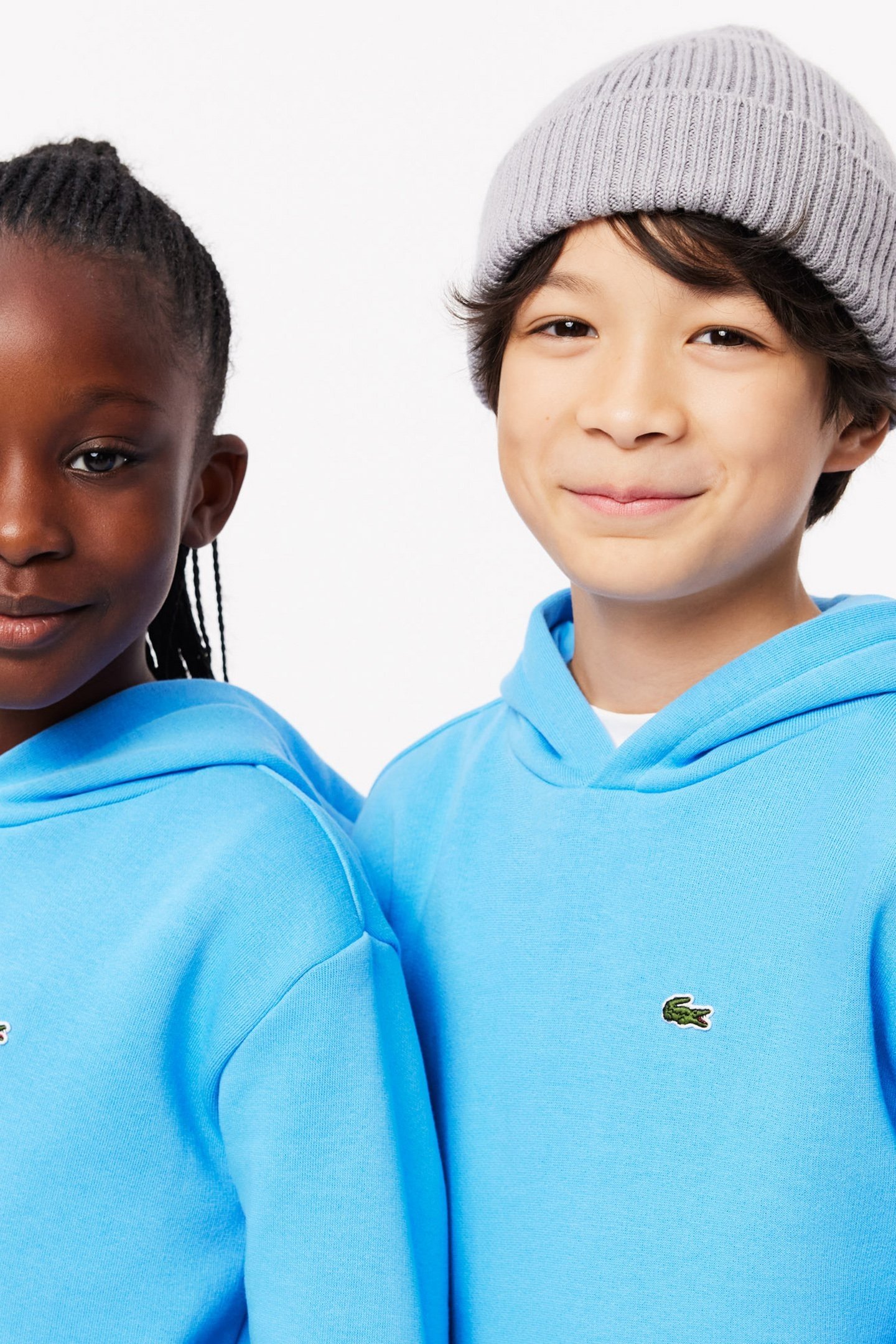 CHILDREN SWEATSHIRT ARGENTINE BLUE 6