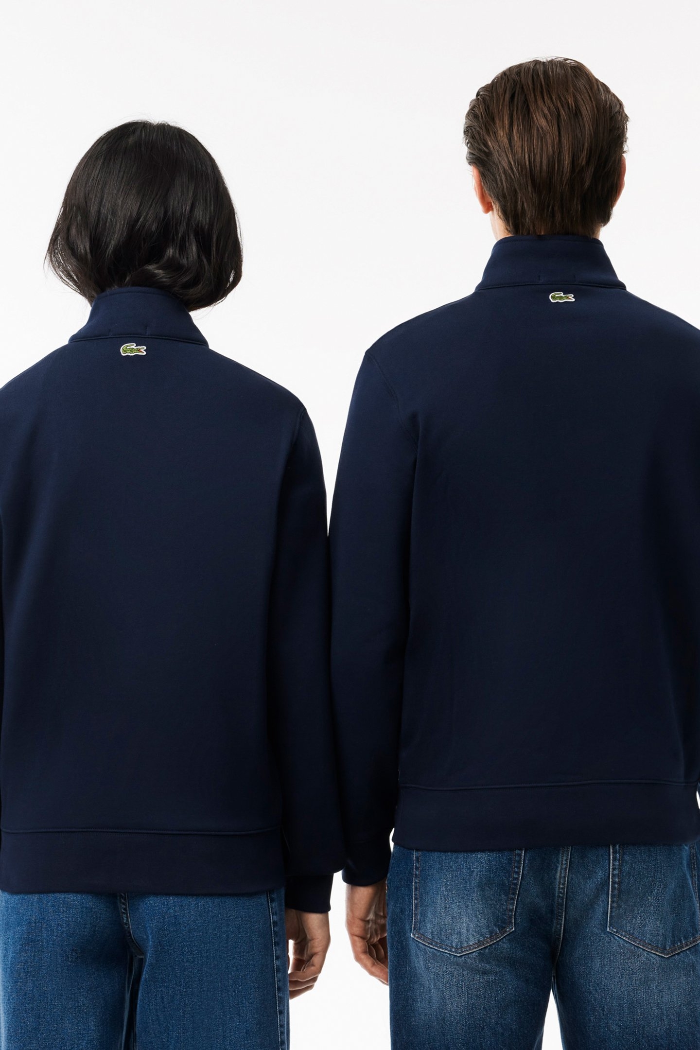 SWEATSHIRT NAVY BLUE 3