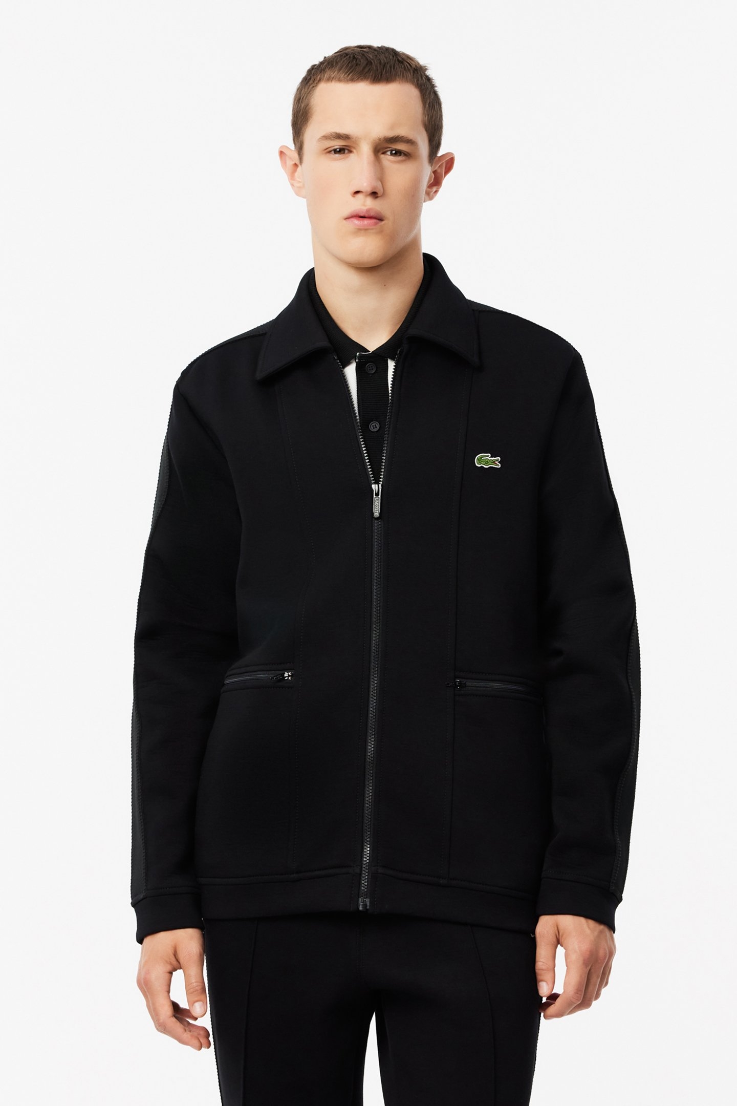 SWEATSHIRT BLACK/BLACK 1