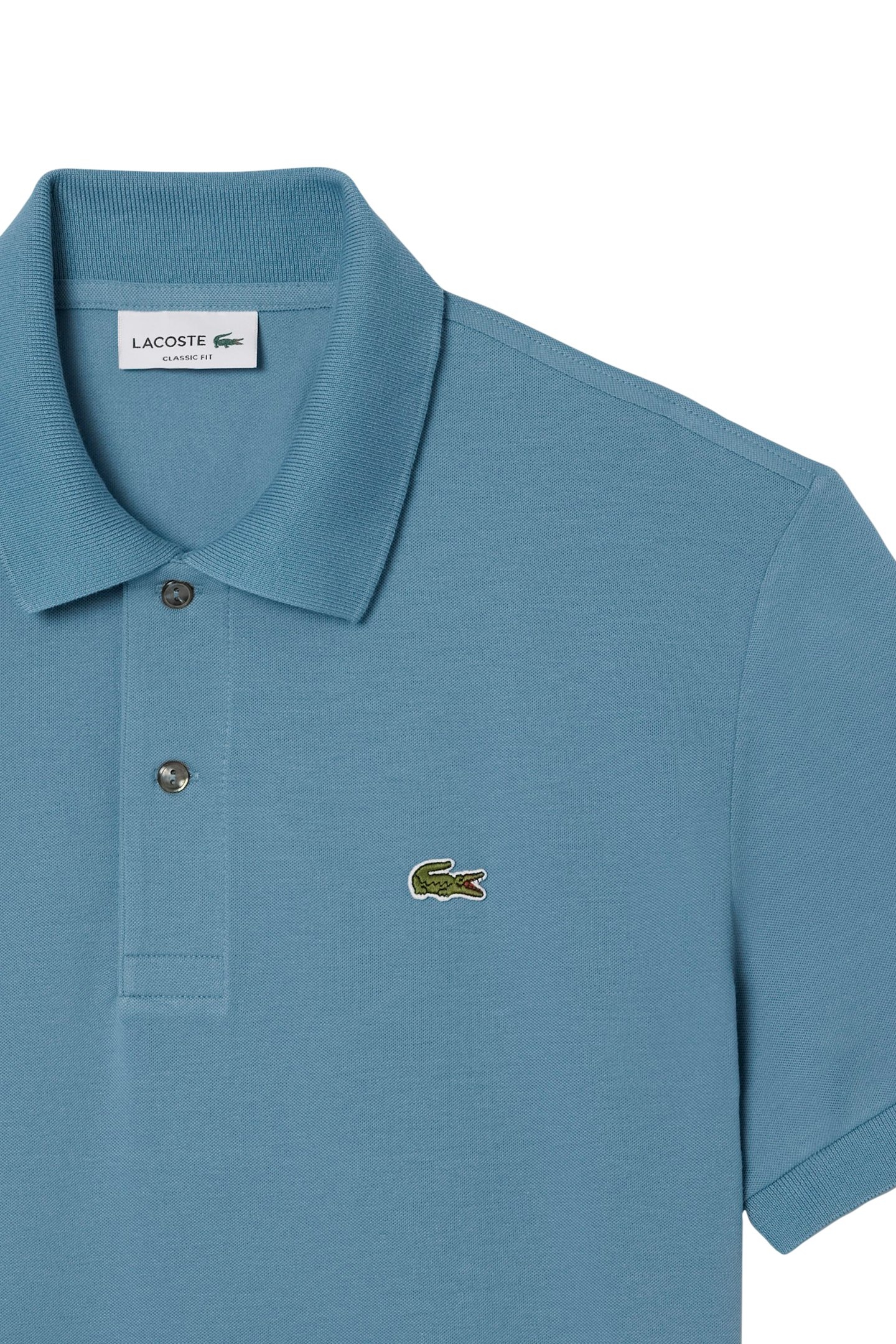 SHORTSLEEVE POLO LIMESTONE 6