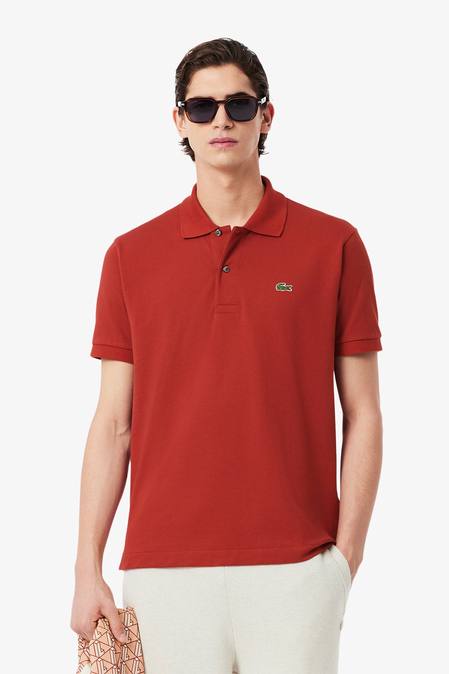 SHORTSLEEVE BEST POLO IBERIS 1