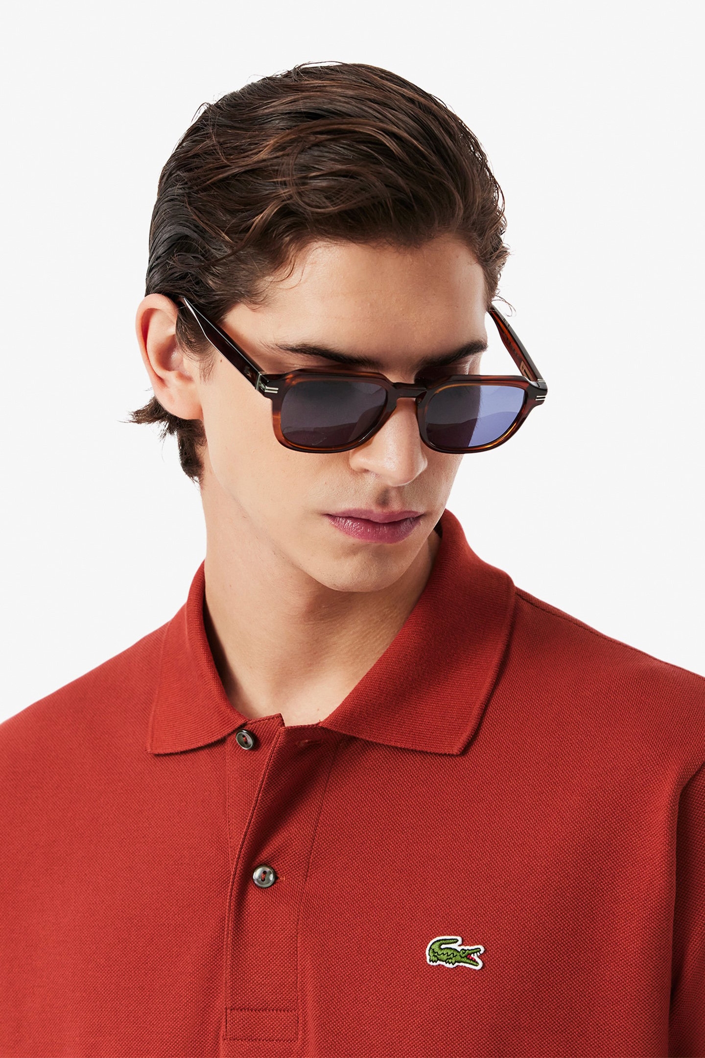 SHORTSLEEVE BEST POLO IBERIS 7