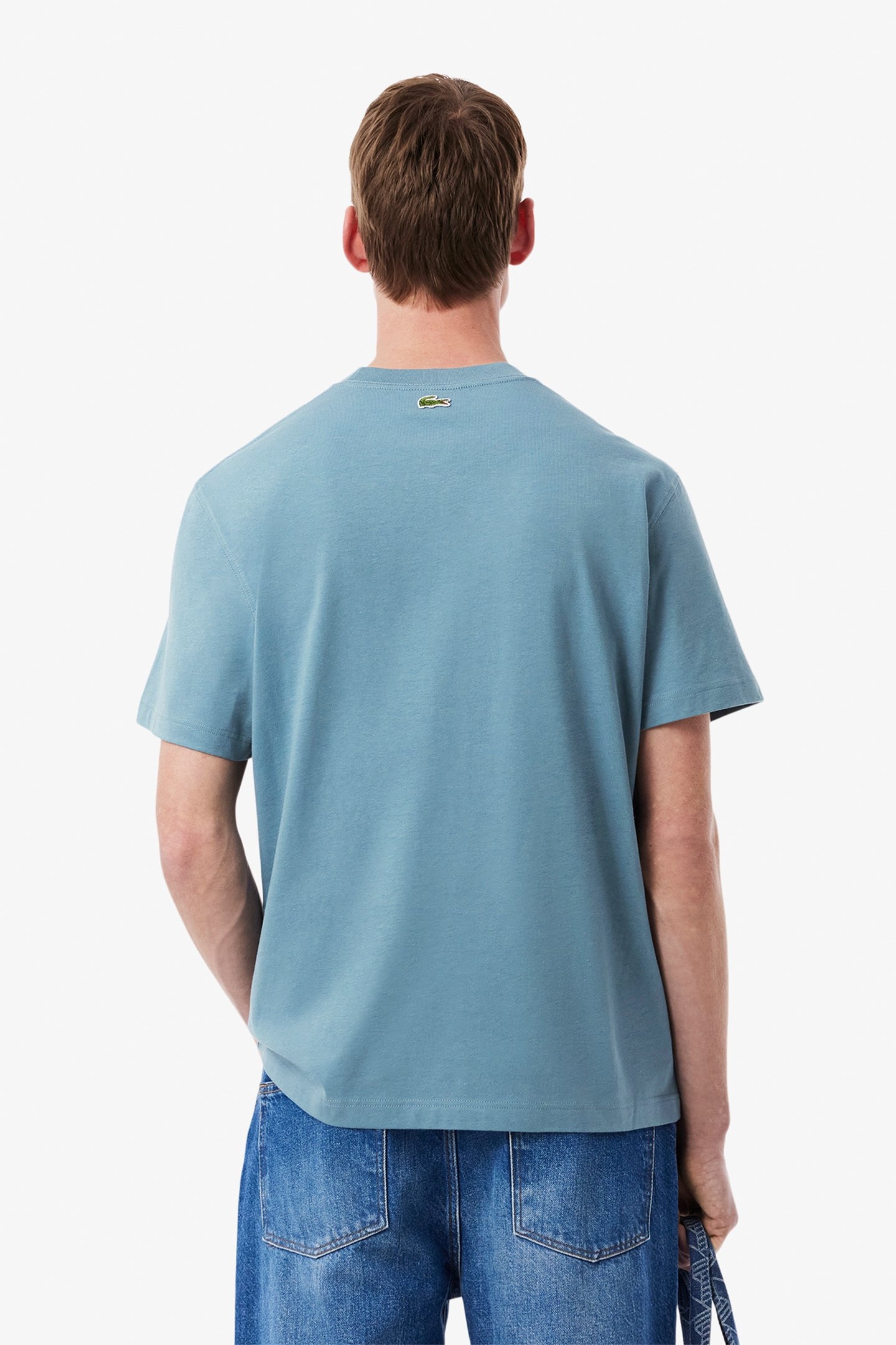 T-SHIRT LIMESTONE/FALCON 2