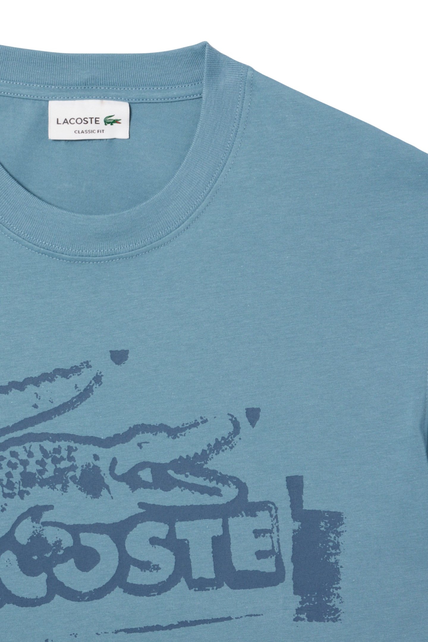 T-SHIRT LIMESTONE/FALCON 6