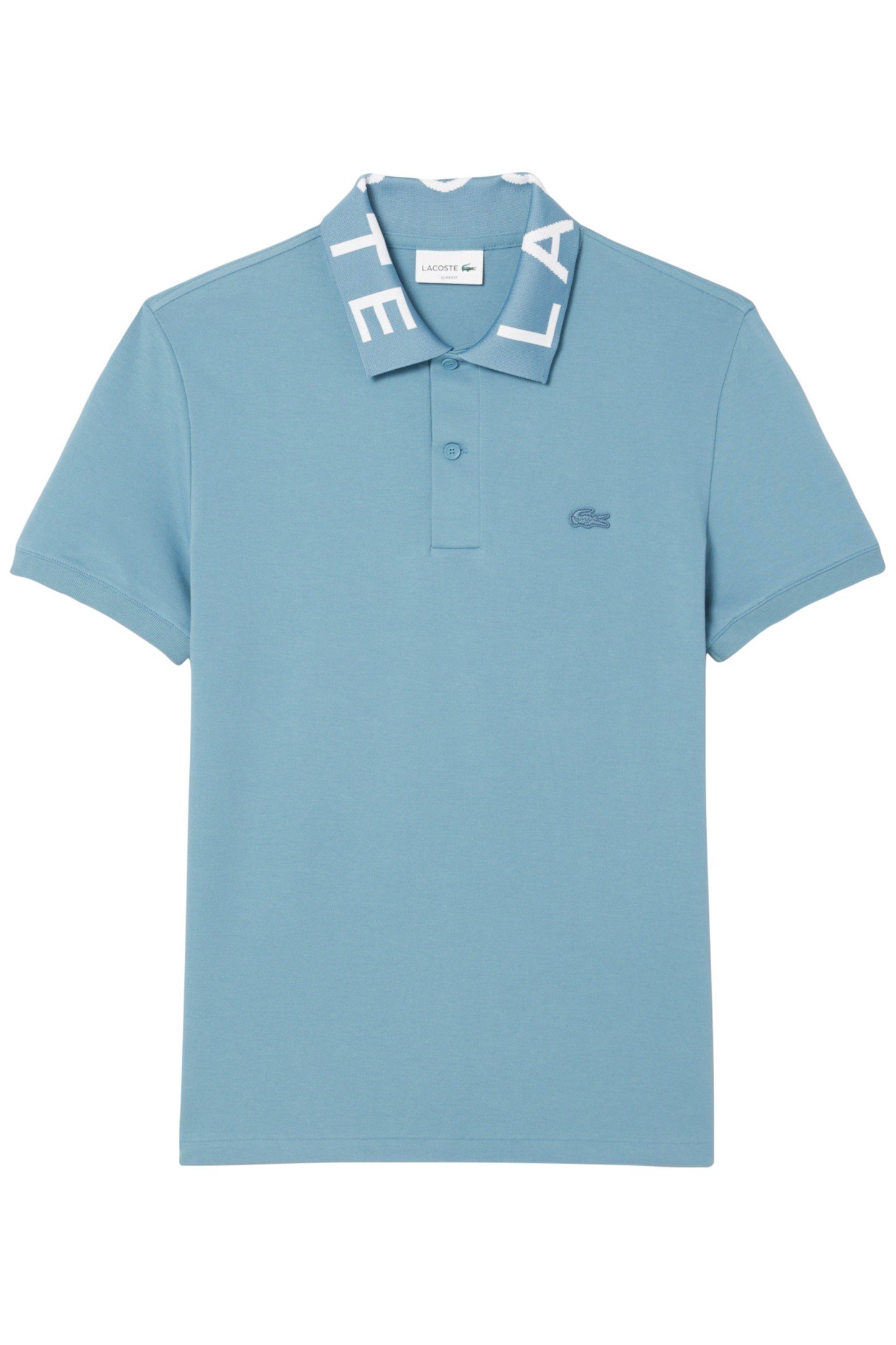 SHORTSLEEVE POLO LIMESTONE 3